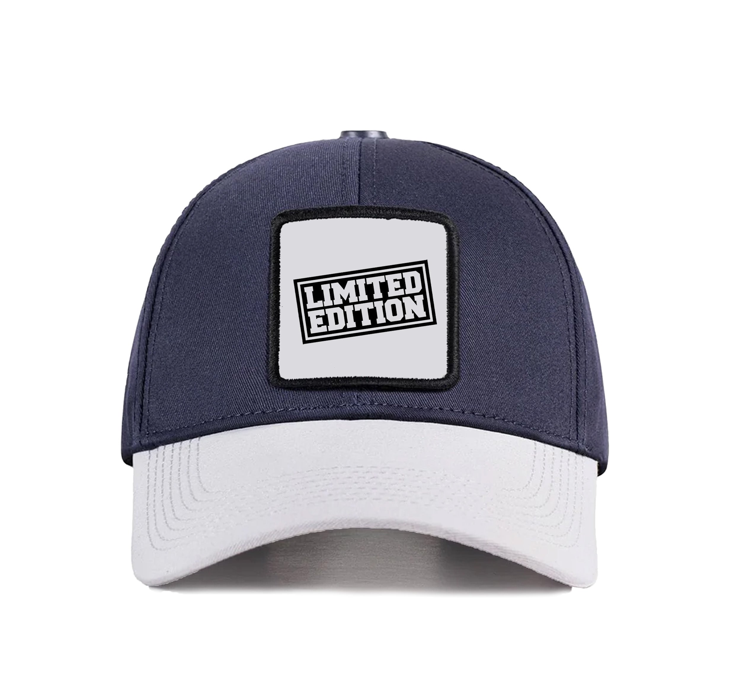 BlackBork Six White-Blue Cap "Limited Edition"