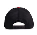BlackBork Black-Red Cap "7"
