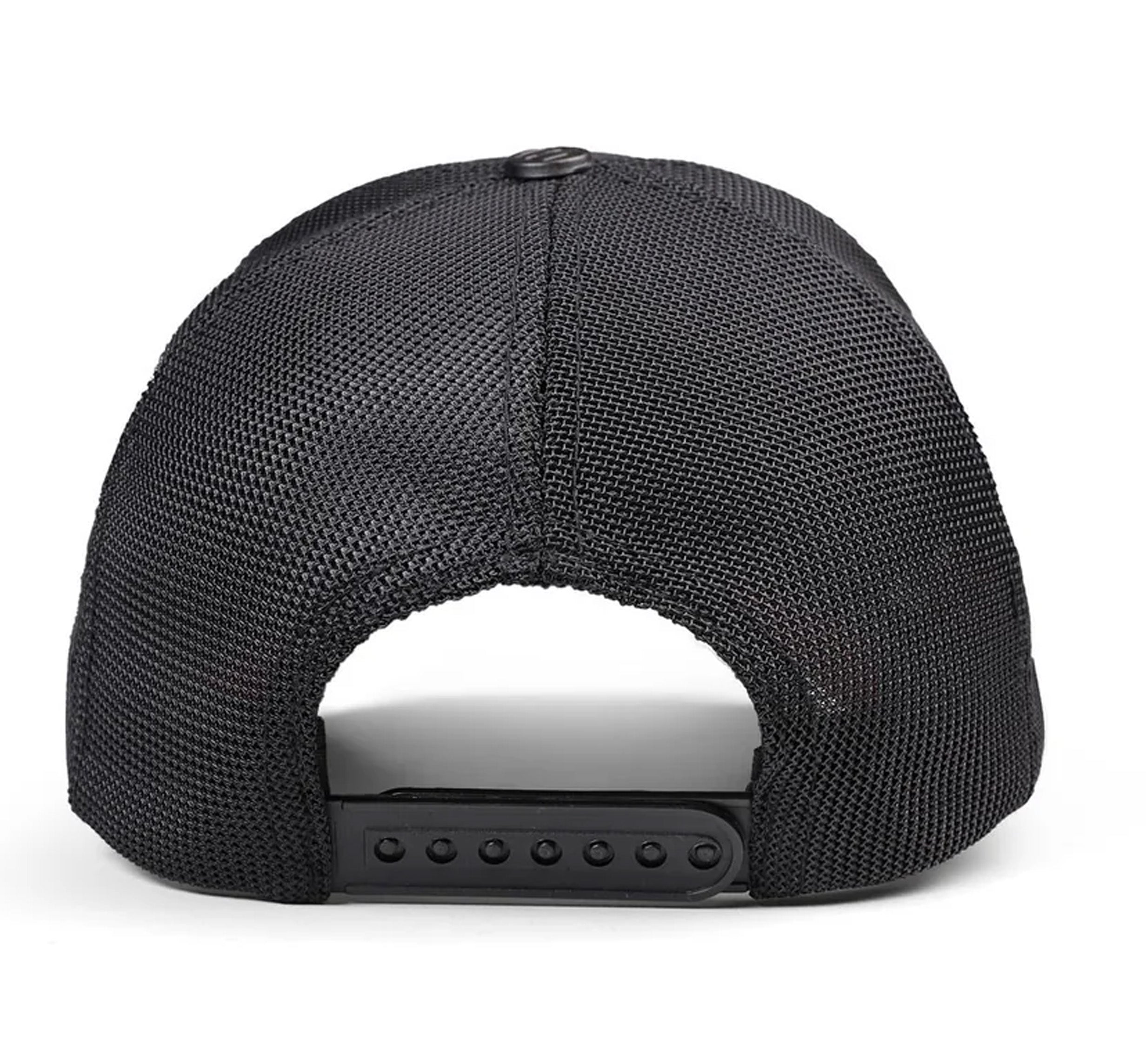 BlackBork Black and White Cap "საქართველოს ნაკრები"