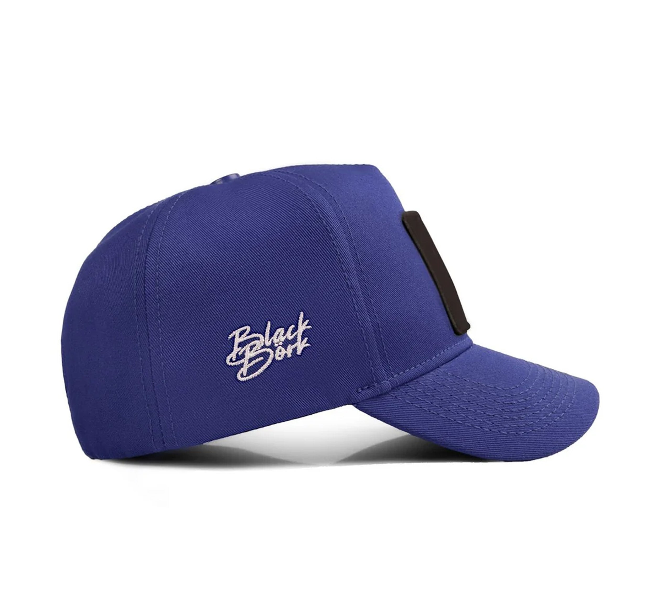 BlackBork Light Blue Cap "Just Do It"