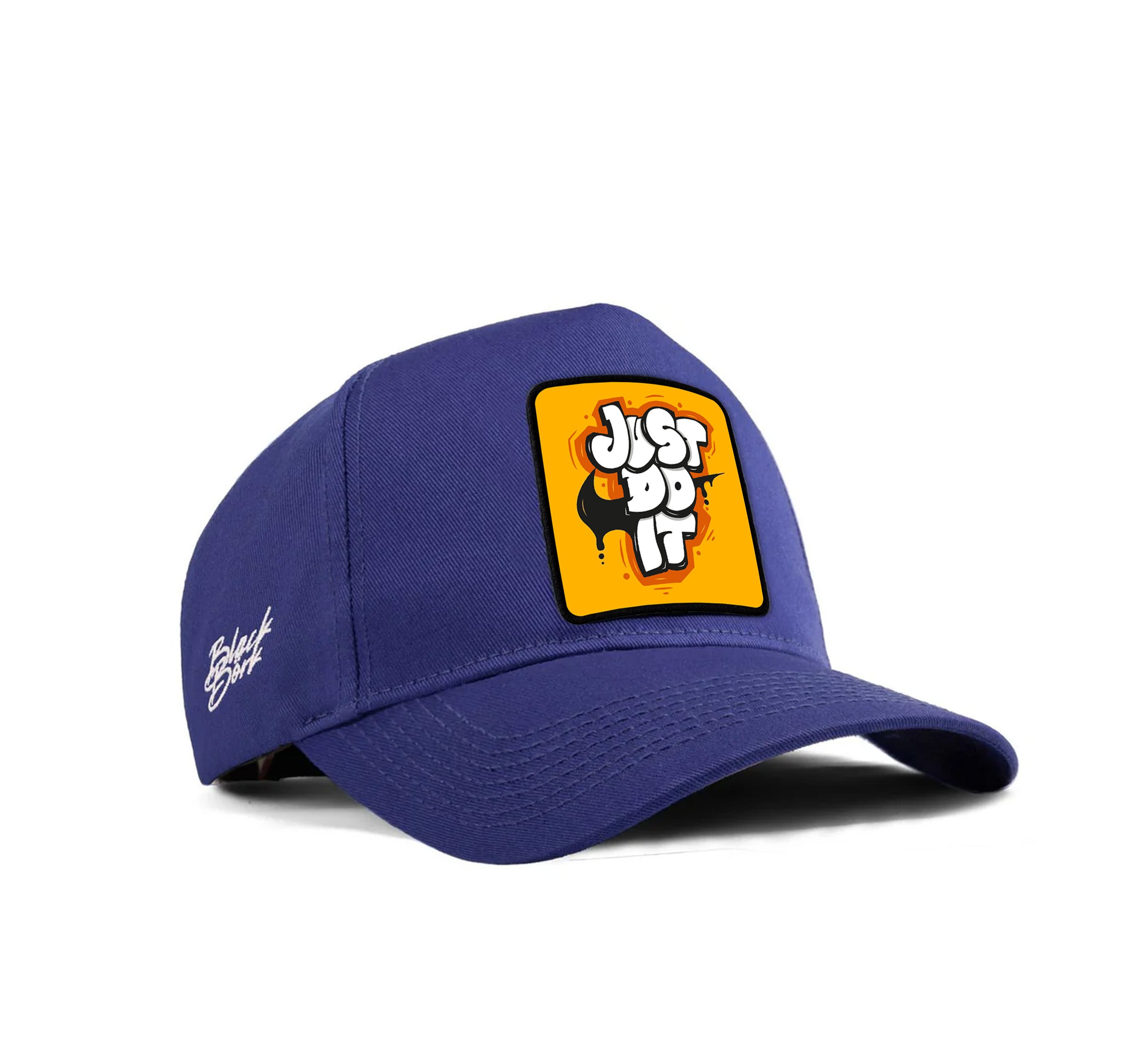 BlackBork Light Blue Cap "Just Do It"