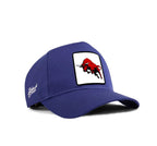 BlackBork Light Blue Cap "Red Bull"