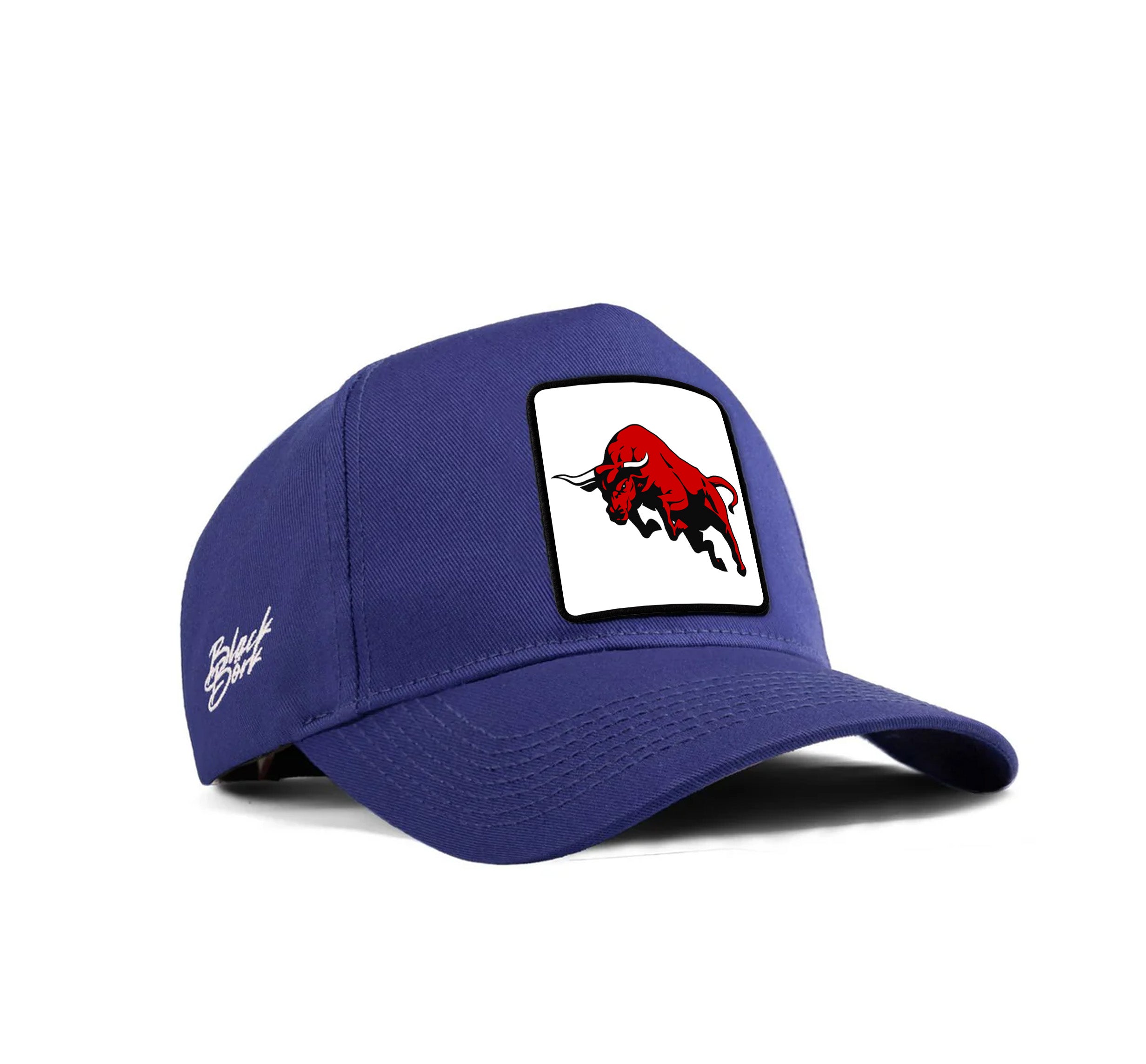 BlackBork Light Blue Cap "Red Bull"