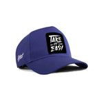 BlackBork Light Blue Cap "Take It Easy"