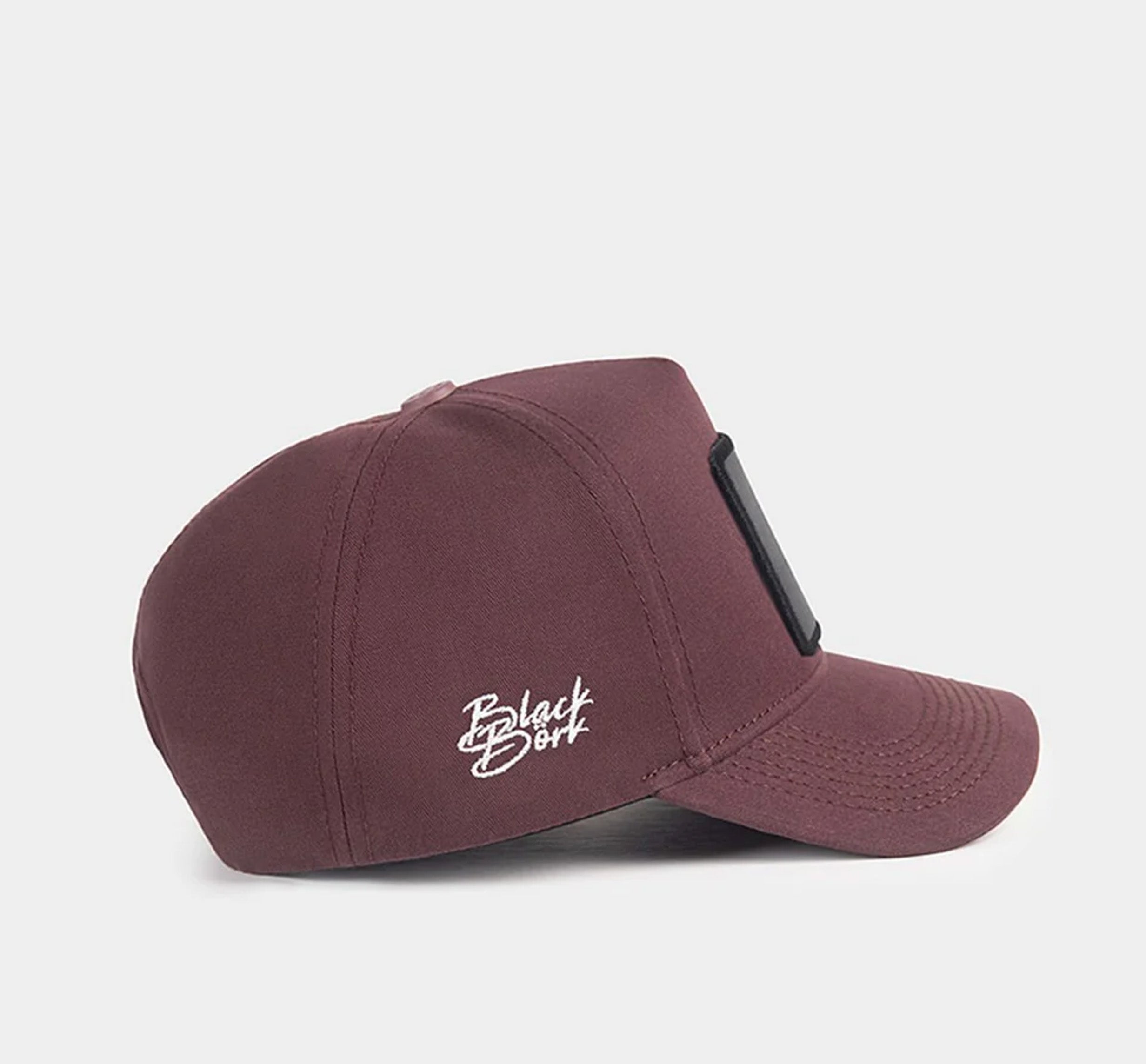 BlackBork Burgundy Cap "Shelby GT500"