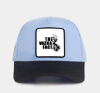 BlackBork Sky-Black Cap "The Vazha Face"