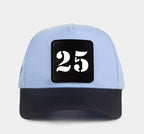 BlackBork Sky-Black Cap "25"