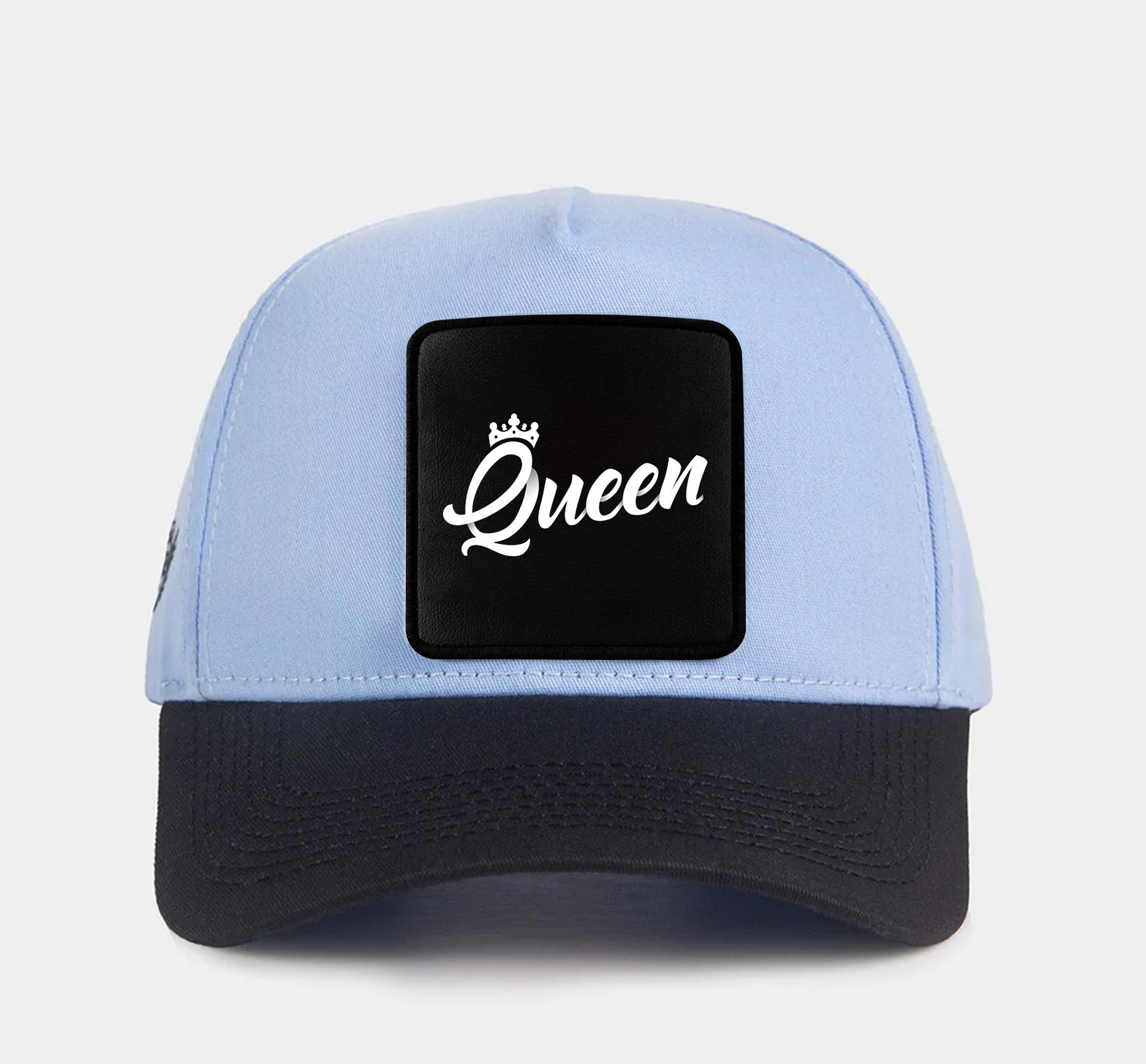 BlackBork Sky-Black Cap "Queen"