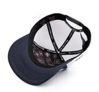 BlackBork Blue-White Cap "საქართველოს რუქა"