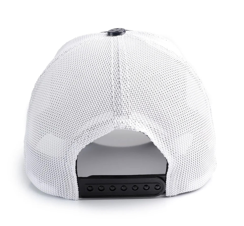 BlackBork Blue-White Cap "საქართველოს რუქა"