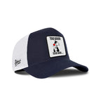 BlackBork Blue-White "Too Good"