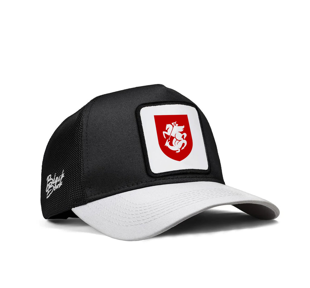 BlackBork White-Black "საქართველოს ნაკრები"