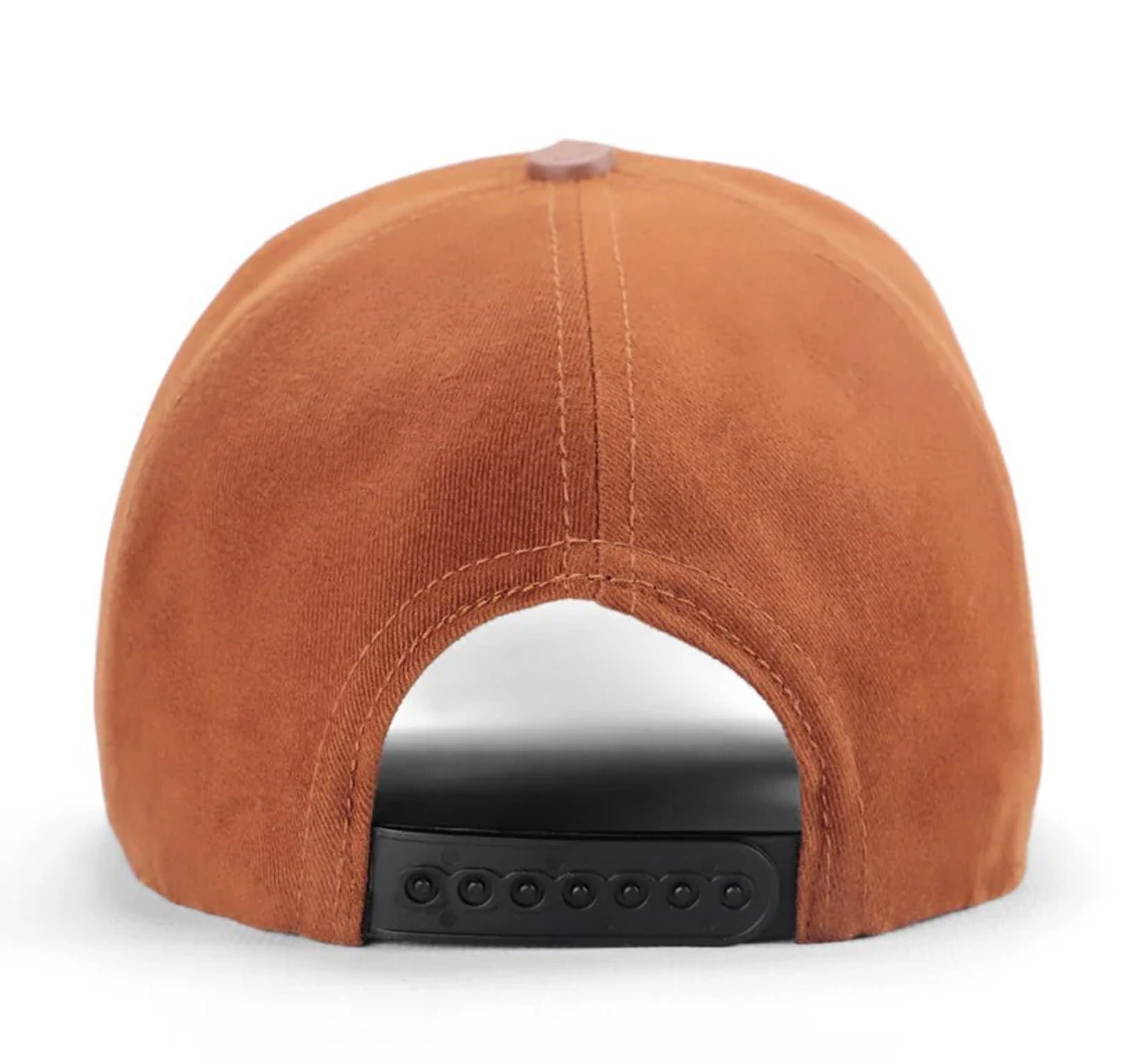 BlackBork NAVY Blue-Camel Cap "ოსური"