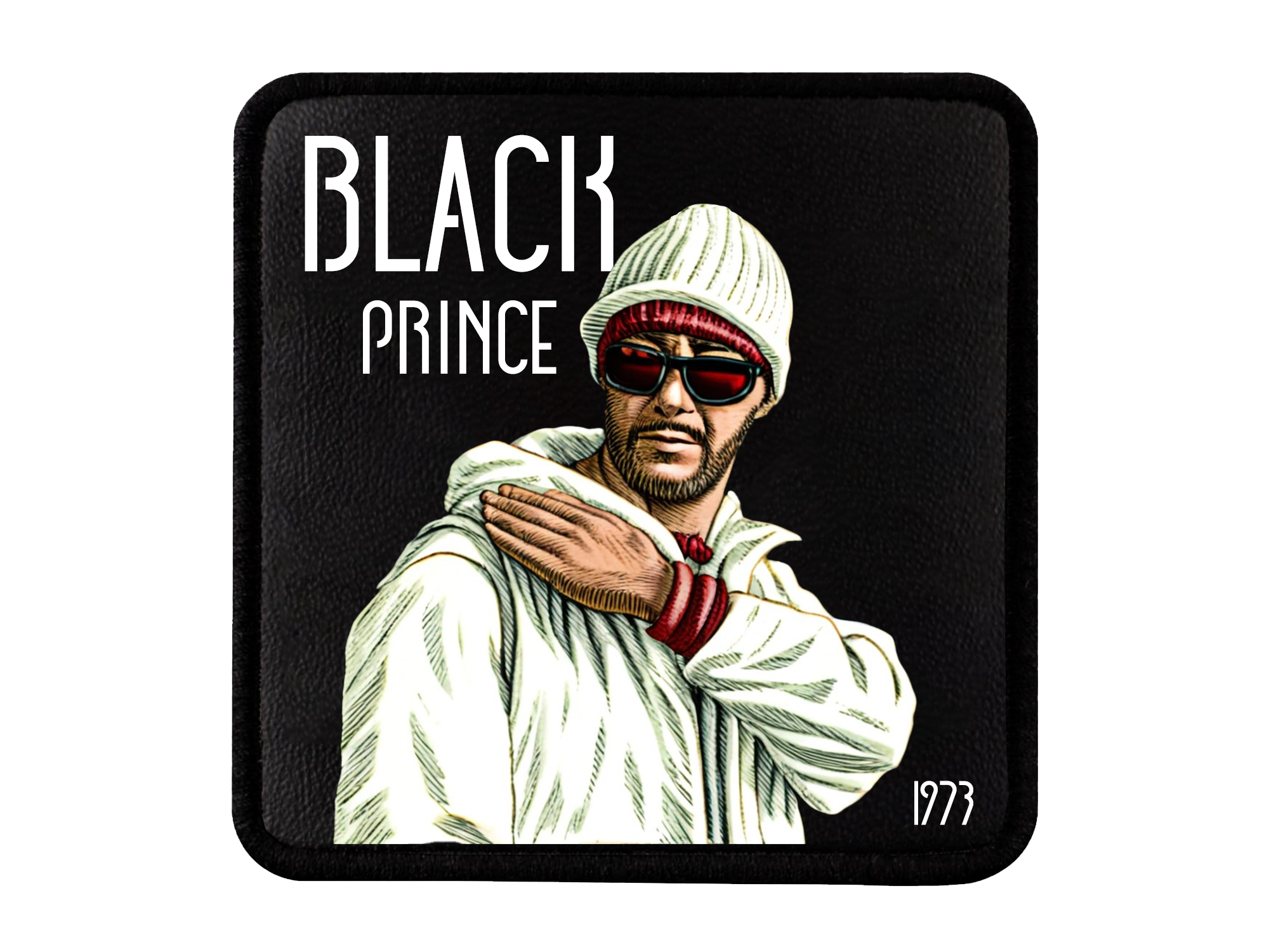 "Black Prince" Logo