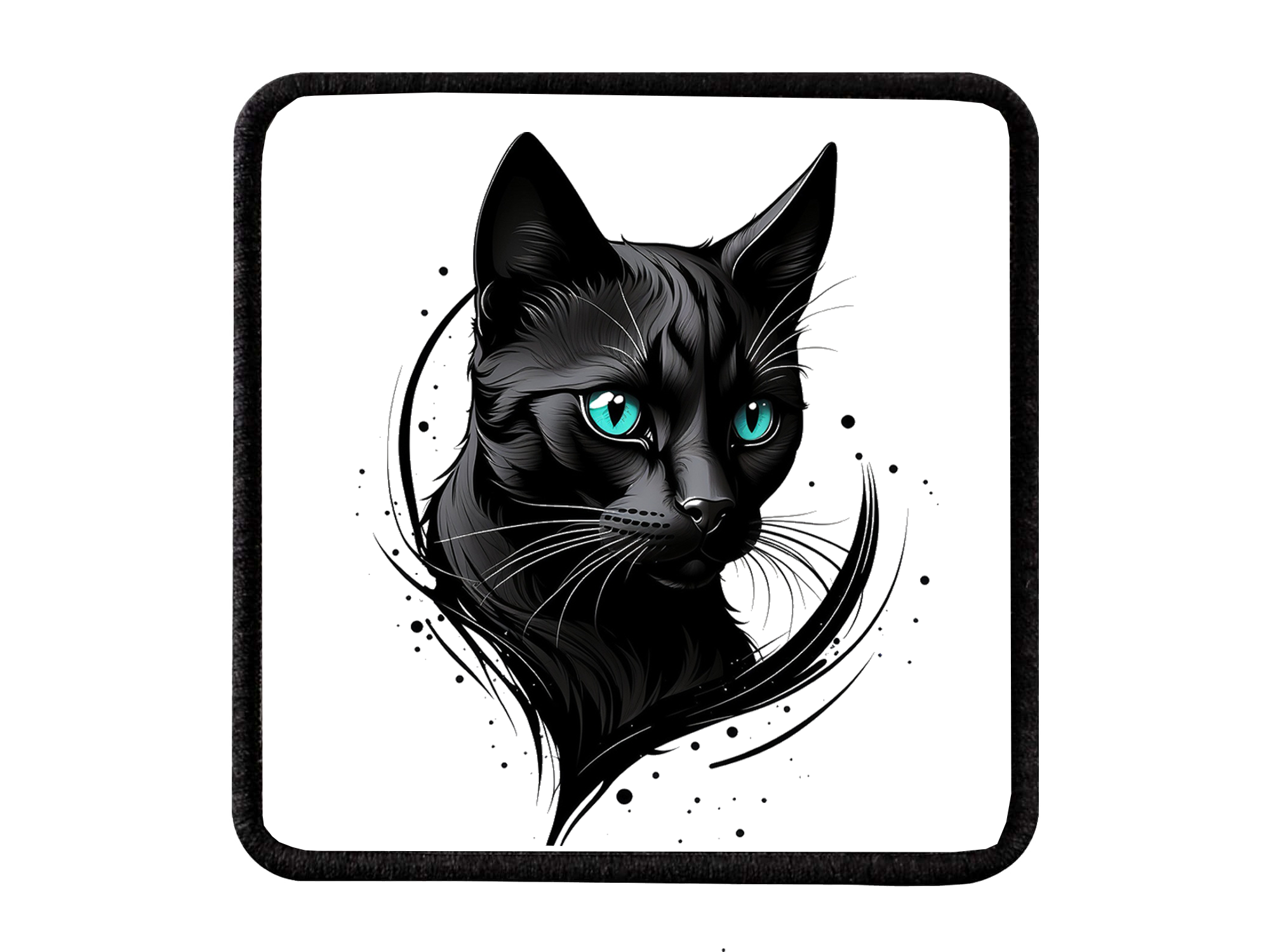 "Black Cat" Logo