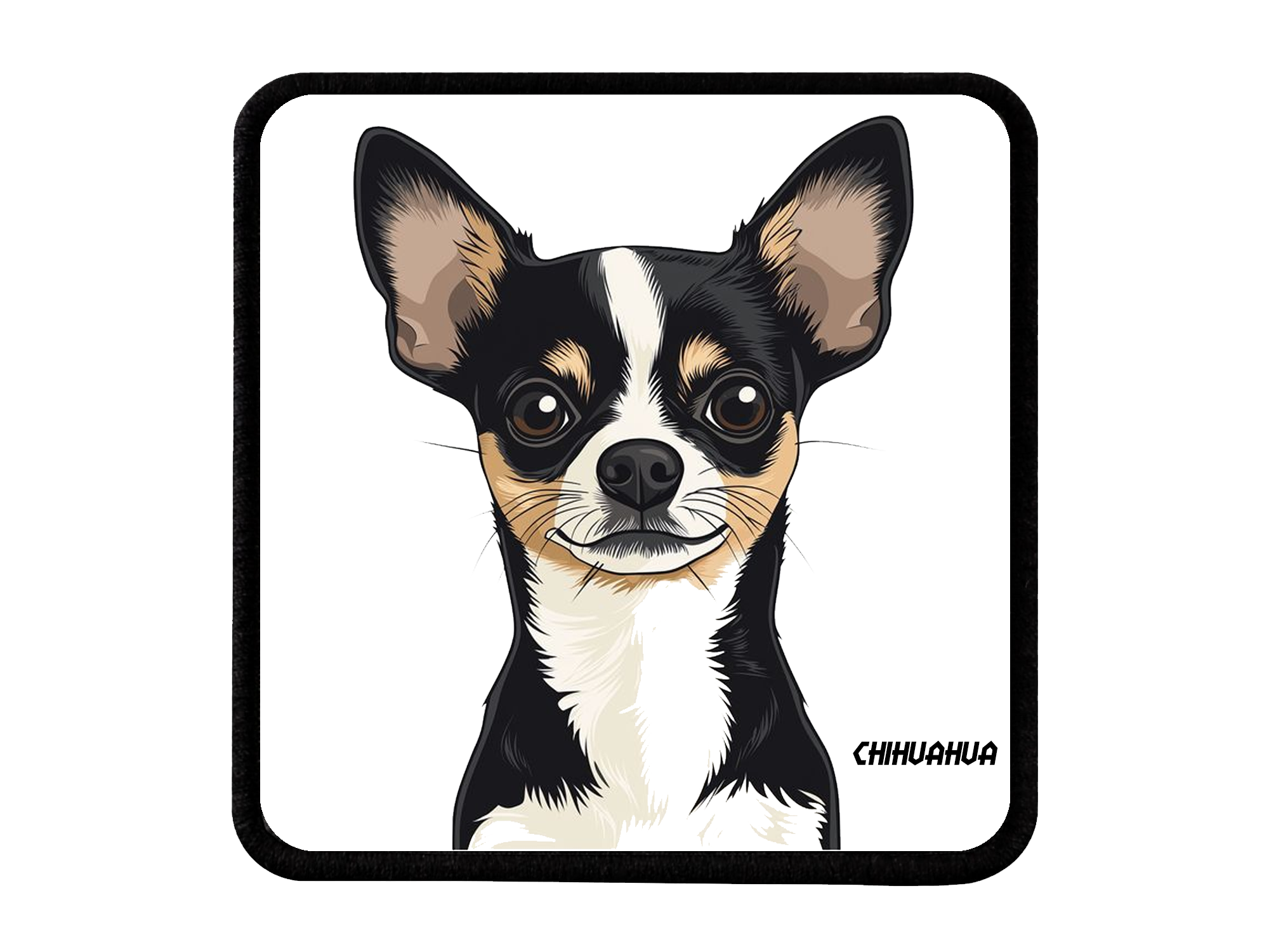 "CHIHUAHUA" Logo