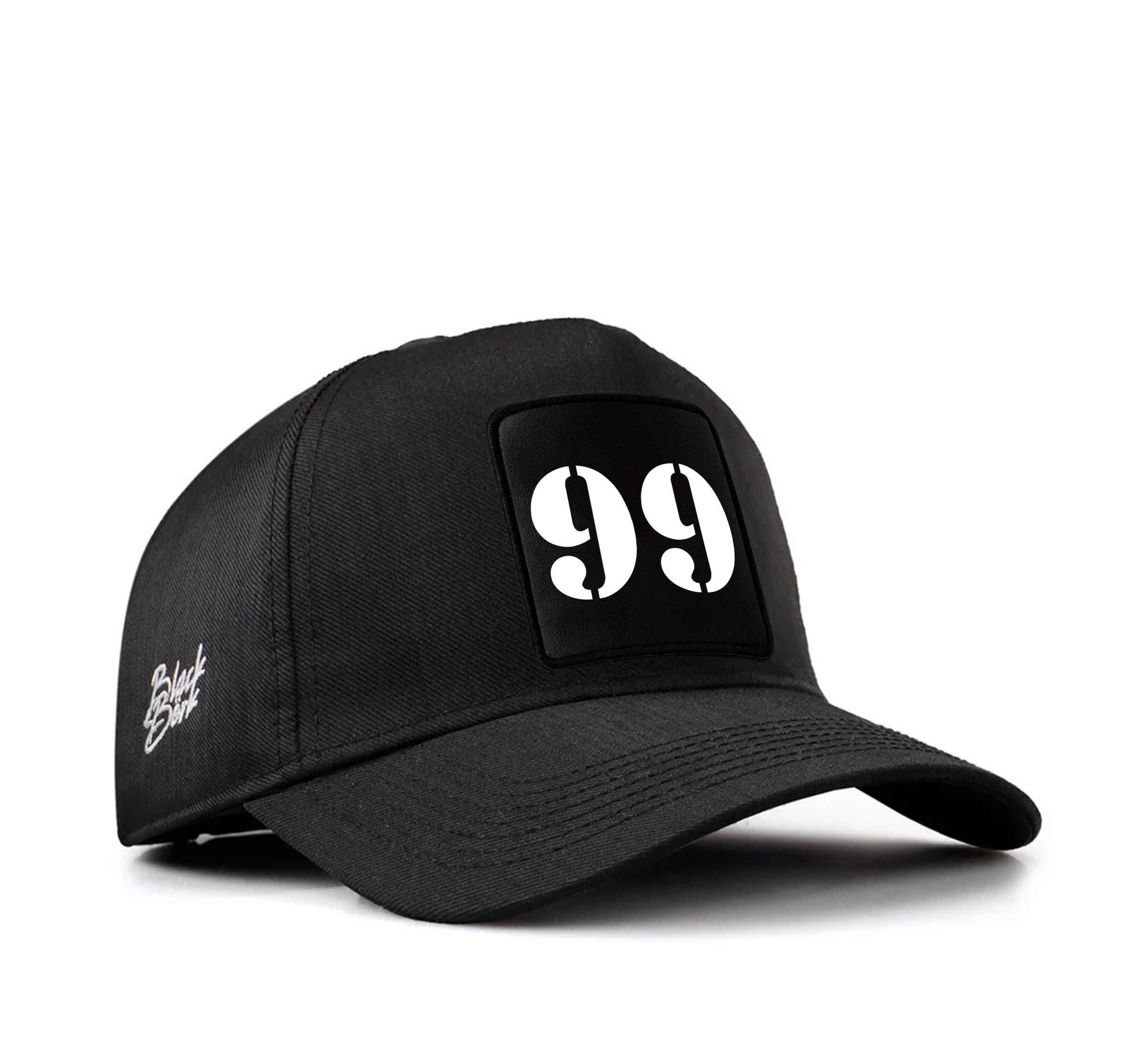 BlackBork Cordura Black Cap "99"