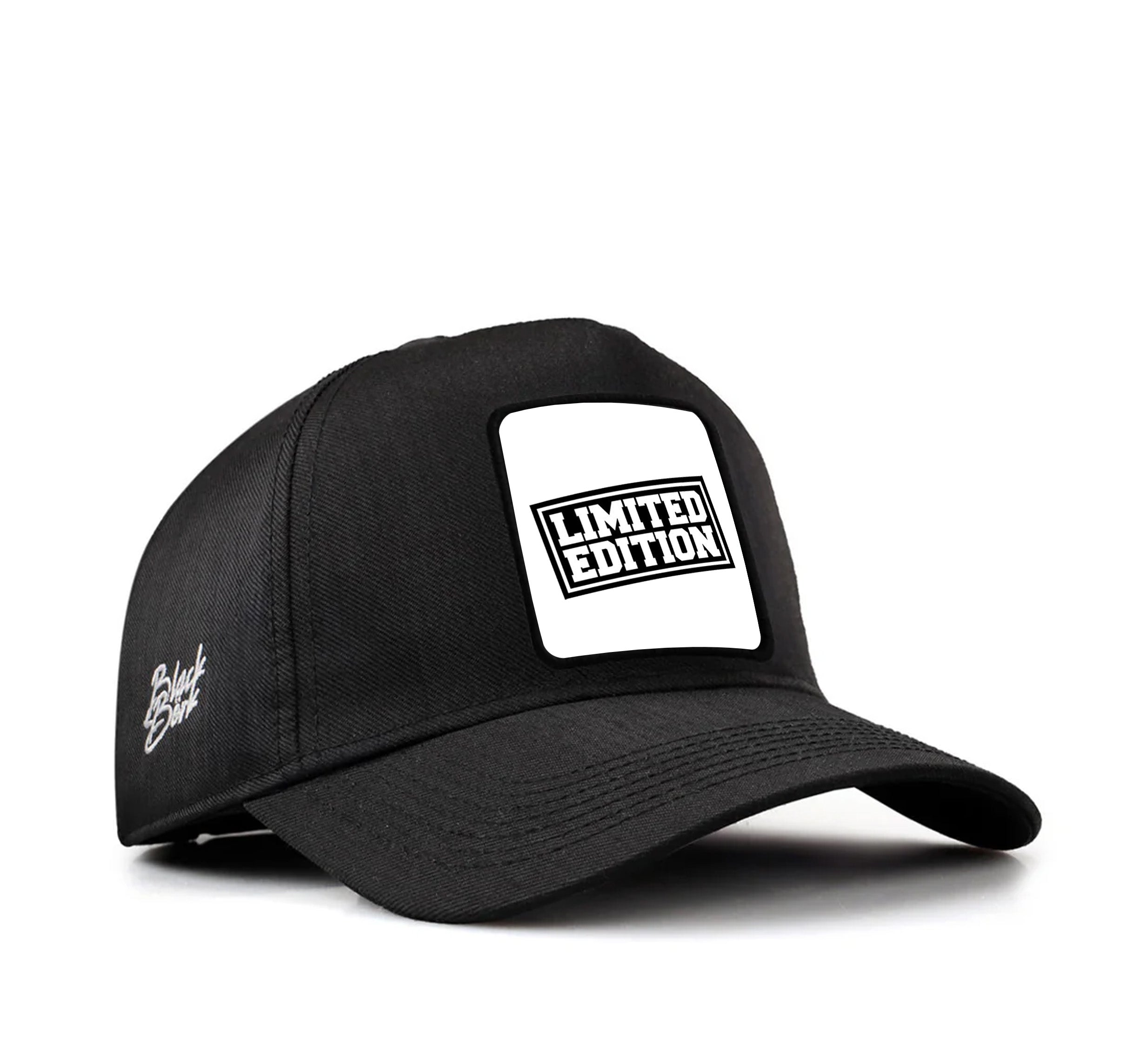 BlackBork Cordura Black Cap "Limited Edition"