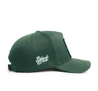BlackBork Cordura Green Cap "SAMURAI"