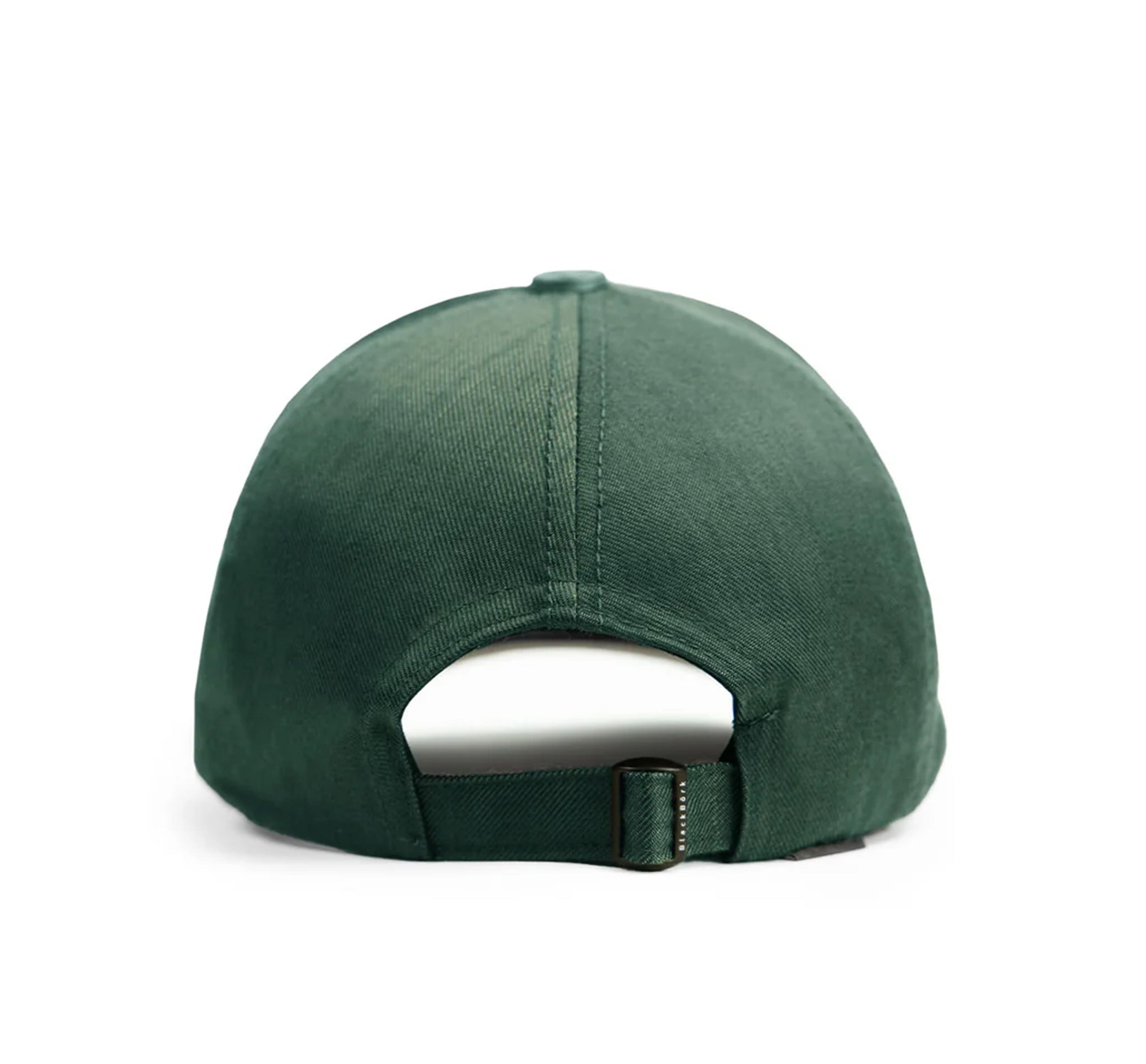 BlackBork Cordura Green Cap "Not Today"