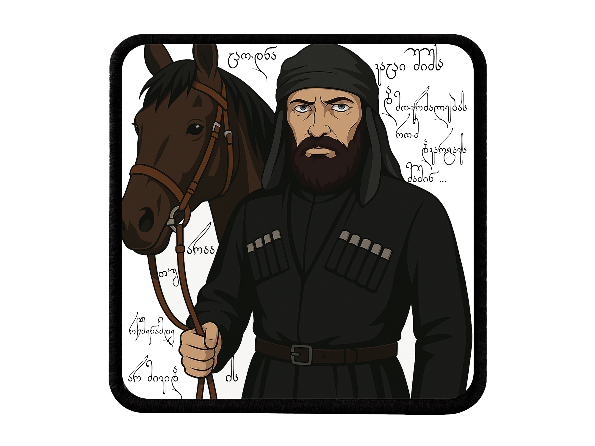 "დათა თუთაშხია" Logo