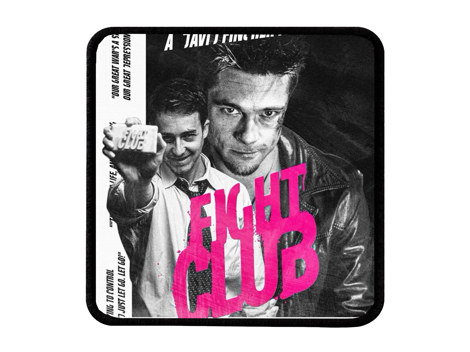"Fight Club" Logo