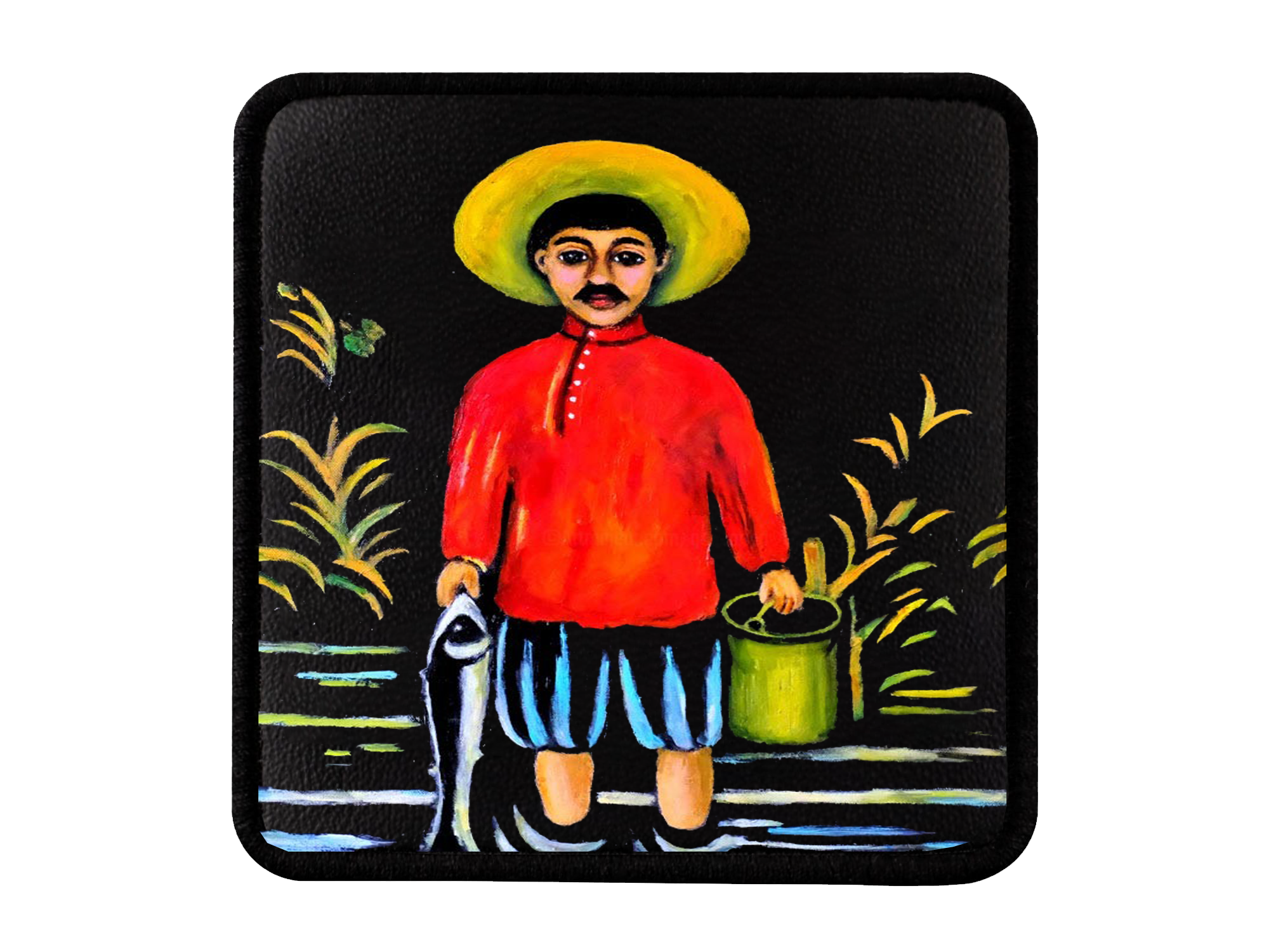 "მეთევზე" Logo