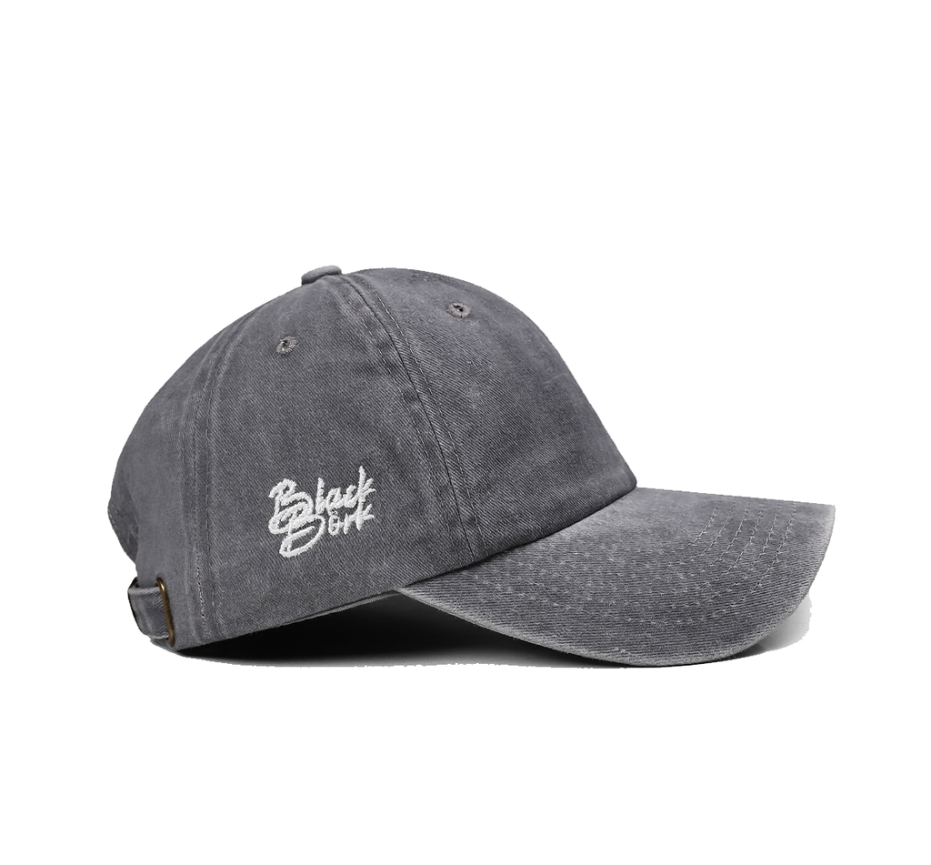 BlackBork Vintage Grey Cap "Limited Edition"