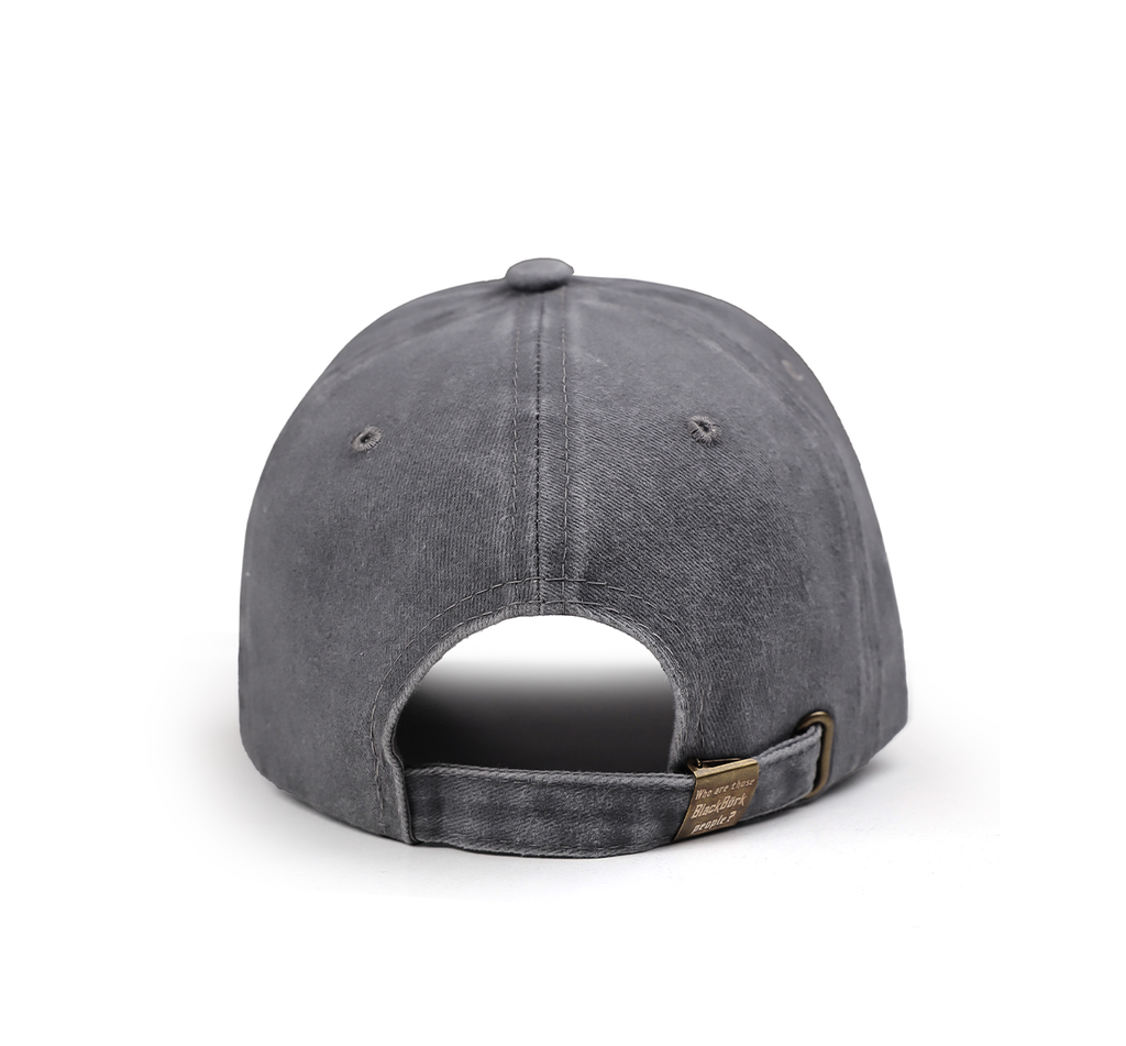 BlackBork Vintage Grey Cap "Limited Edition"