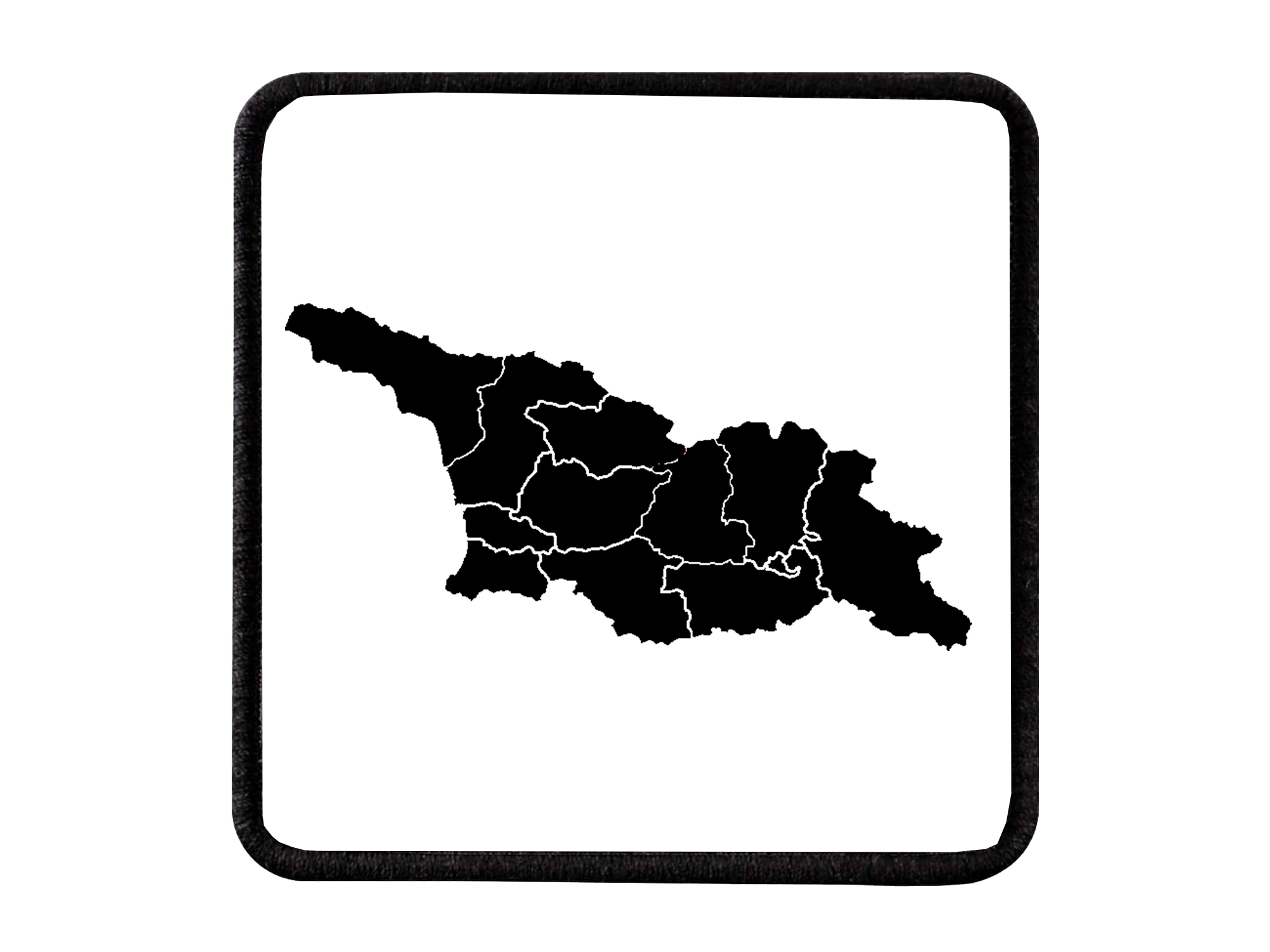 "საქართველოს რუქა" Logo