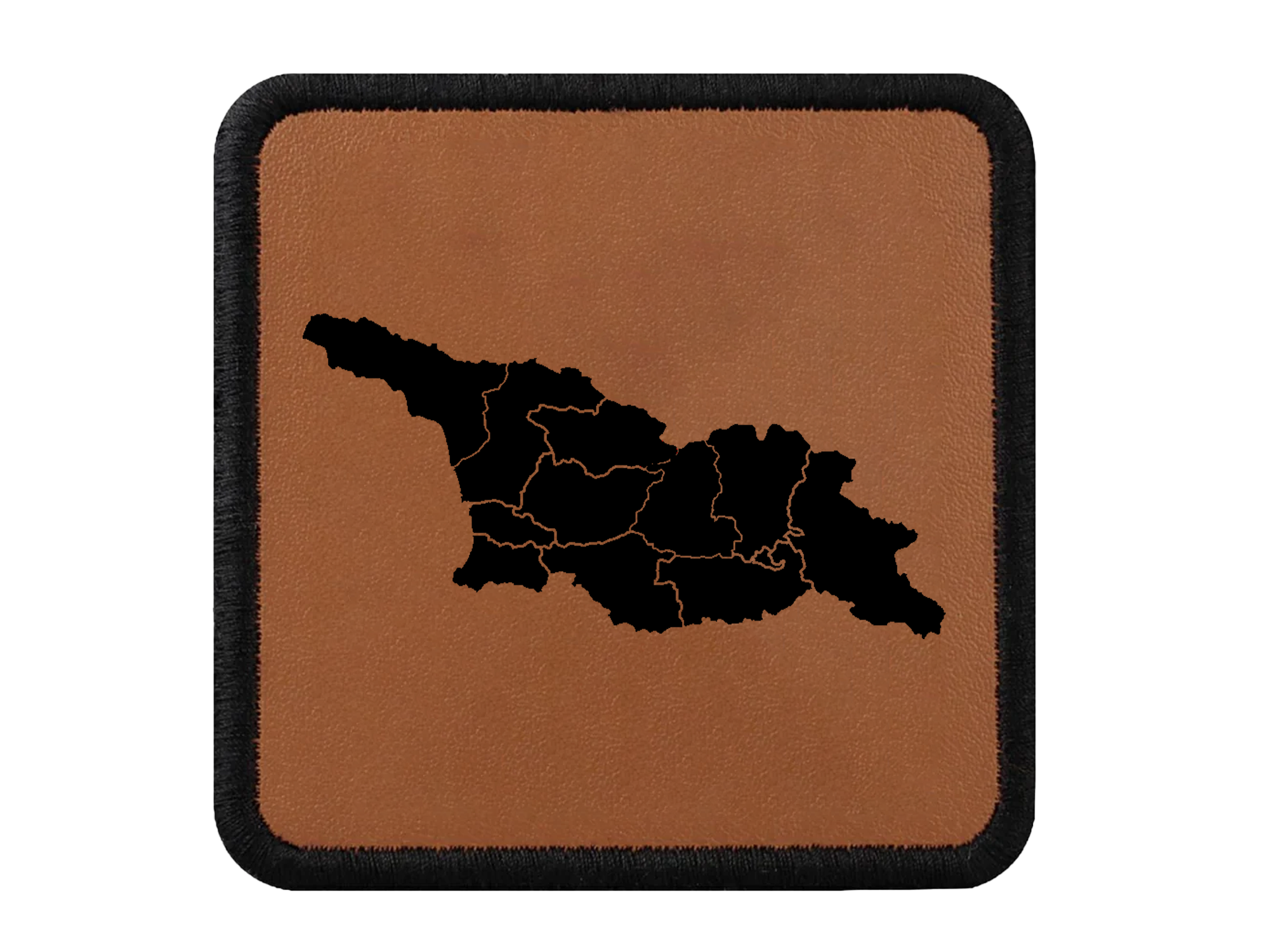 "საქართველოს რუქა" Logo