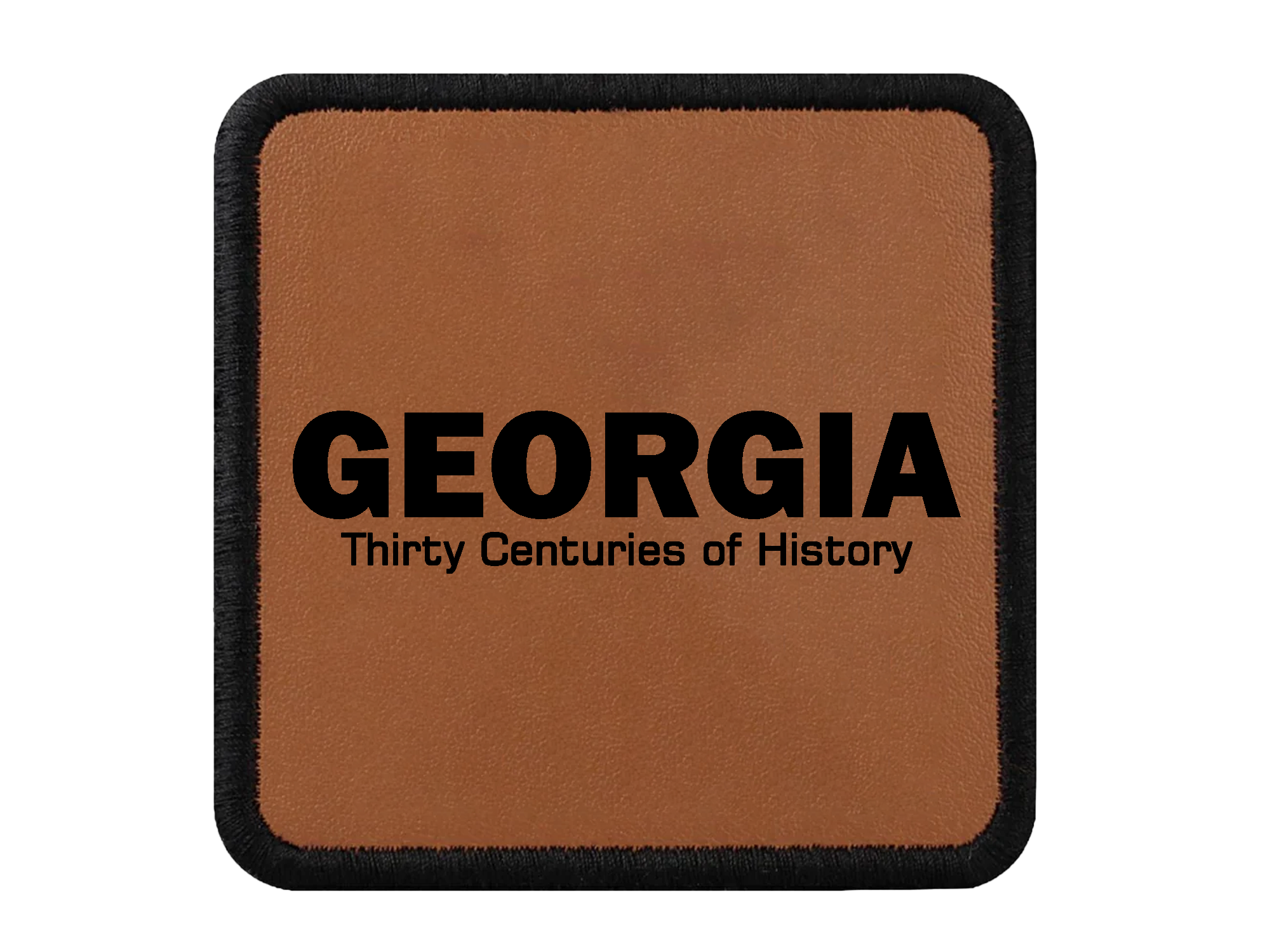 "GEORGIA" Logo