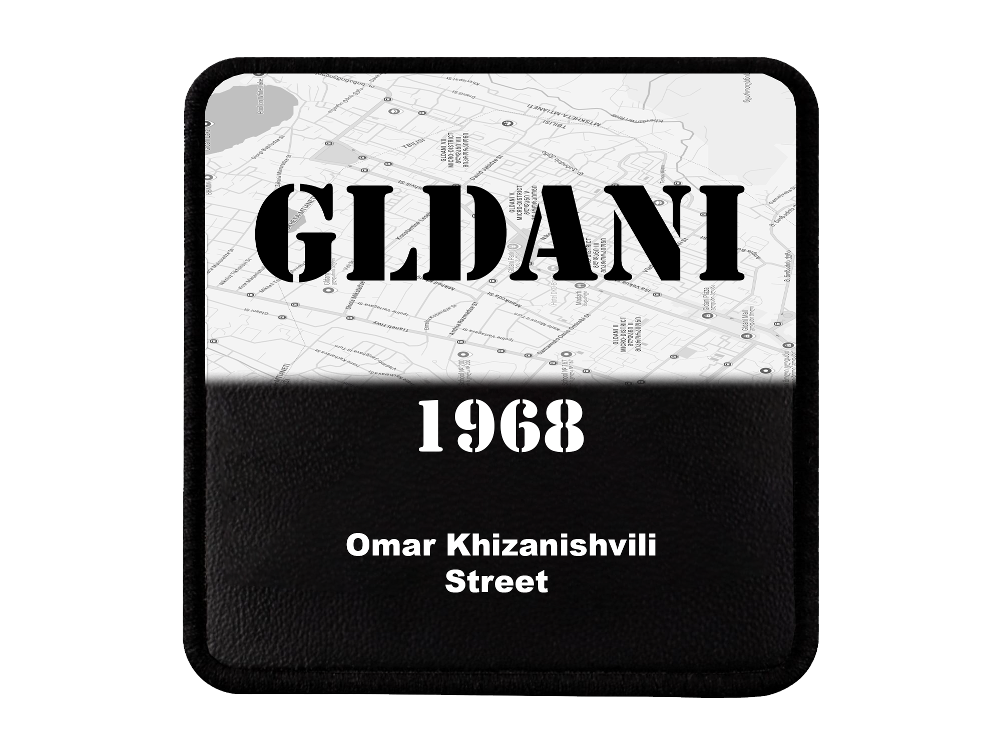 "GLDANI" Logo