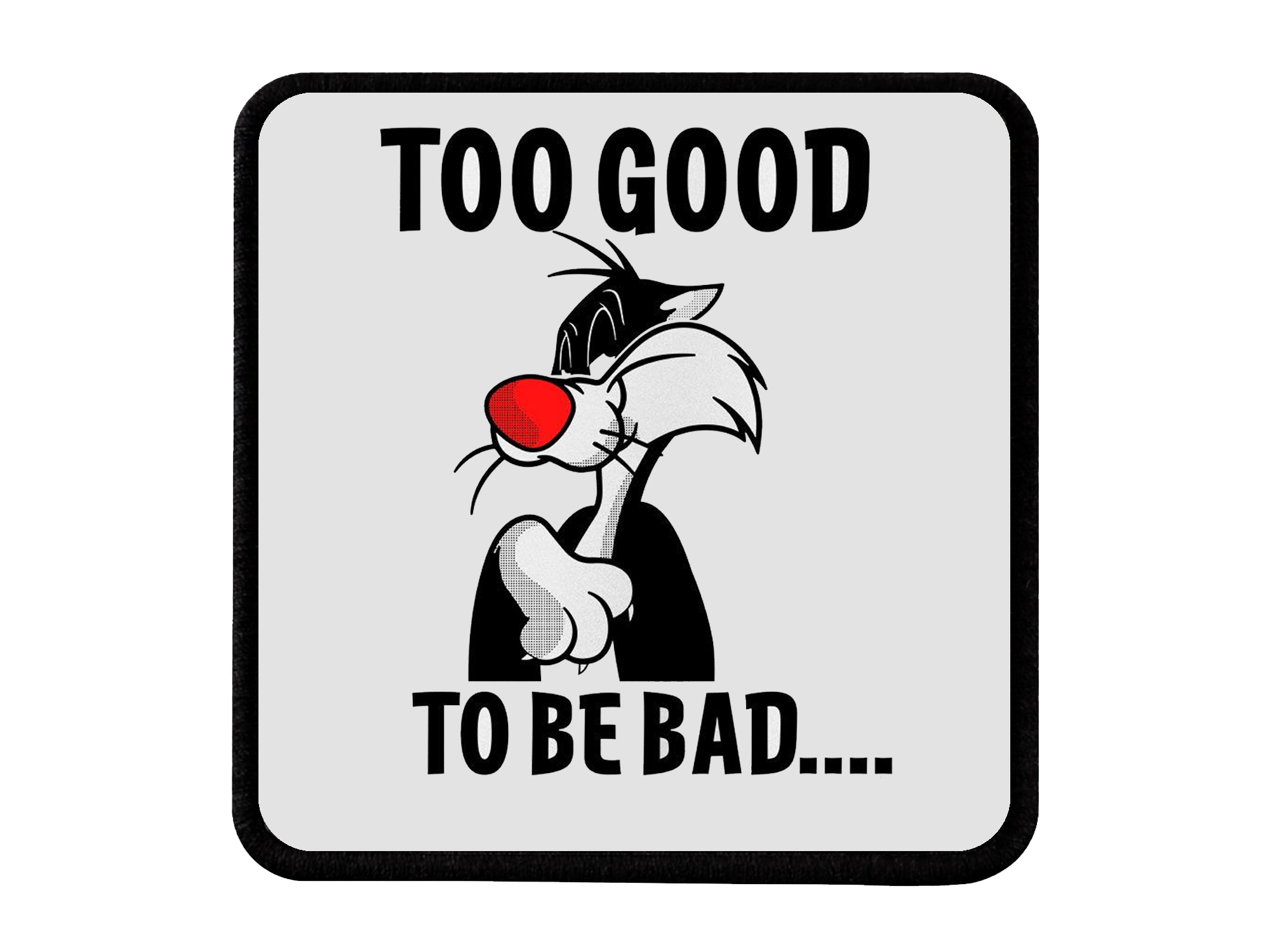 "To Good To Be Bad" Logo