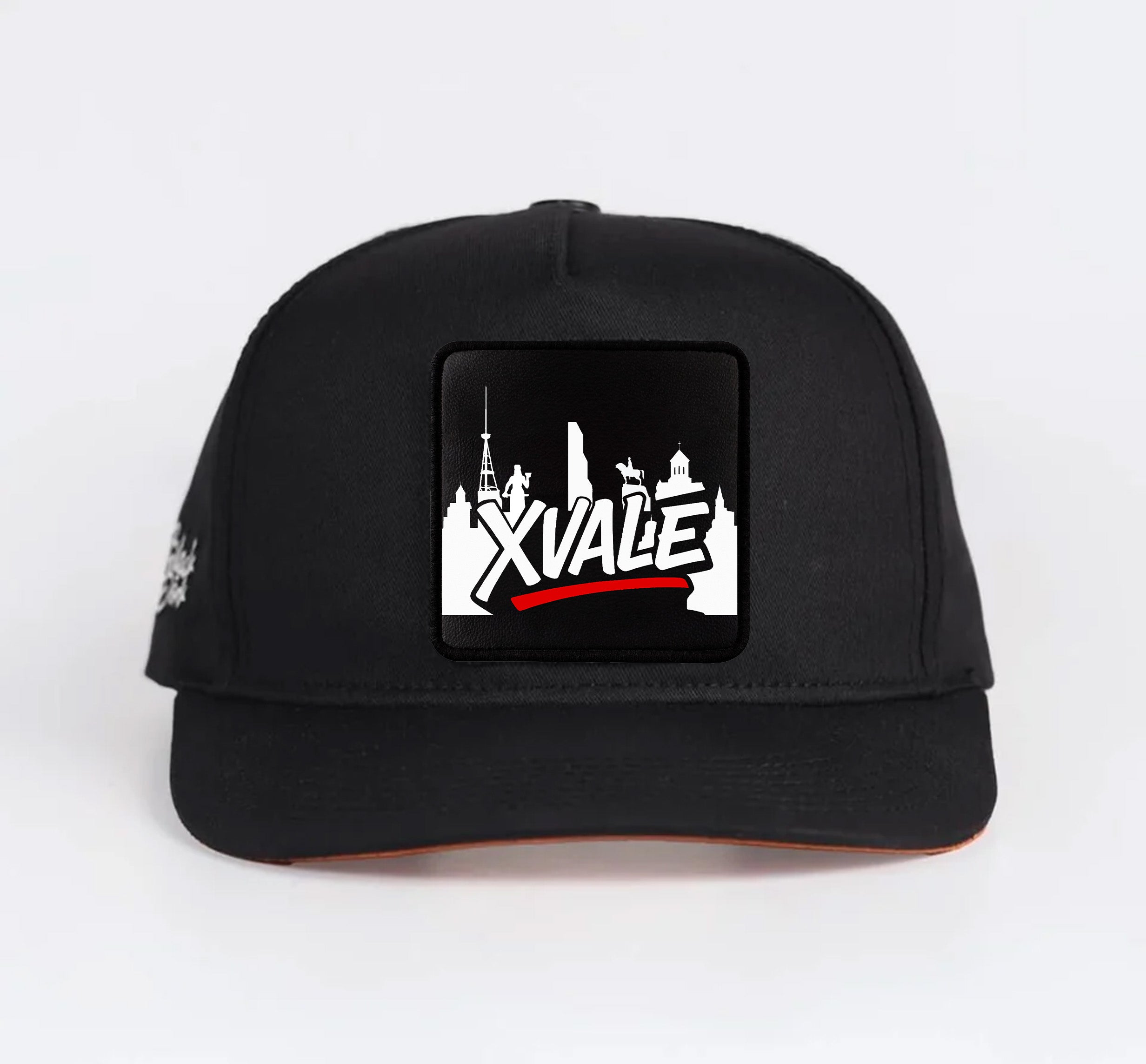 BlackBork Hip-Hop Black "XVALE"