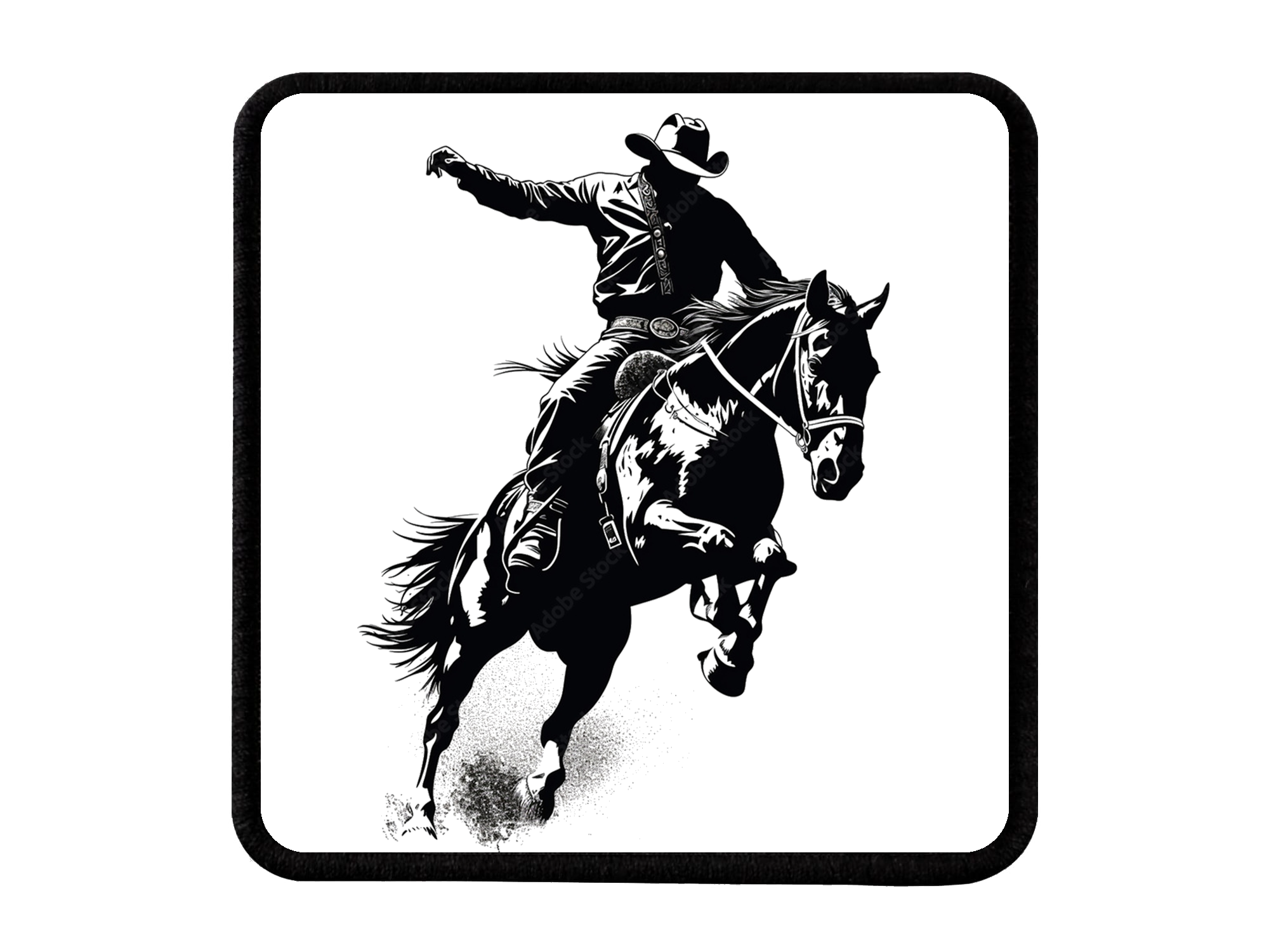 "HorseRider" Logo