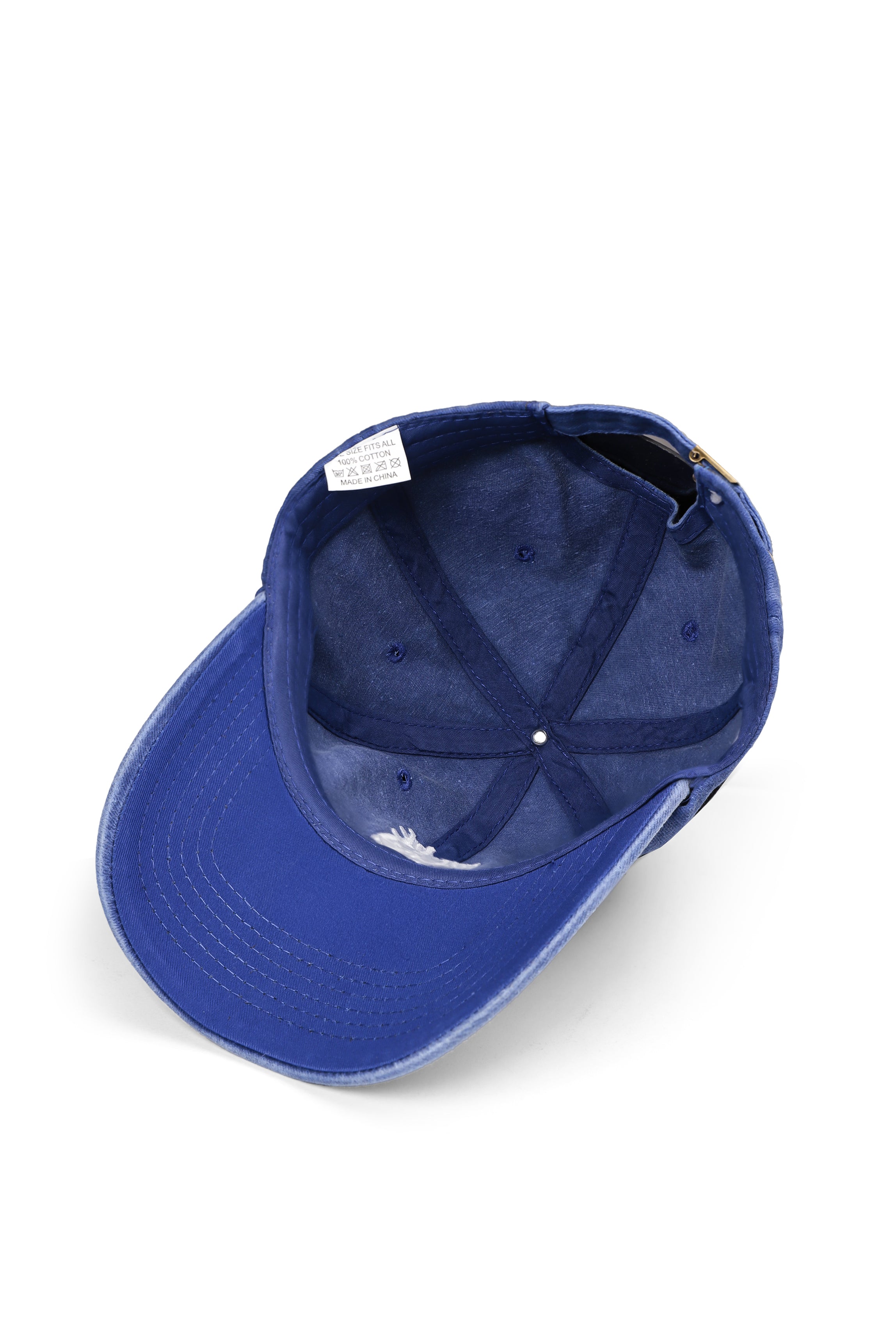 BlackBork Vintage Blue Cap "Limited Edition"