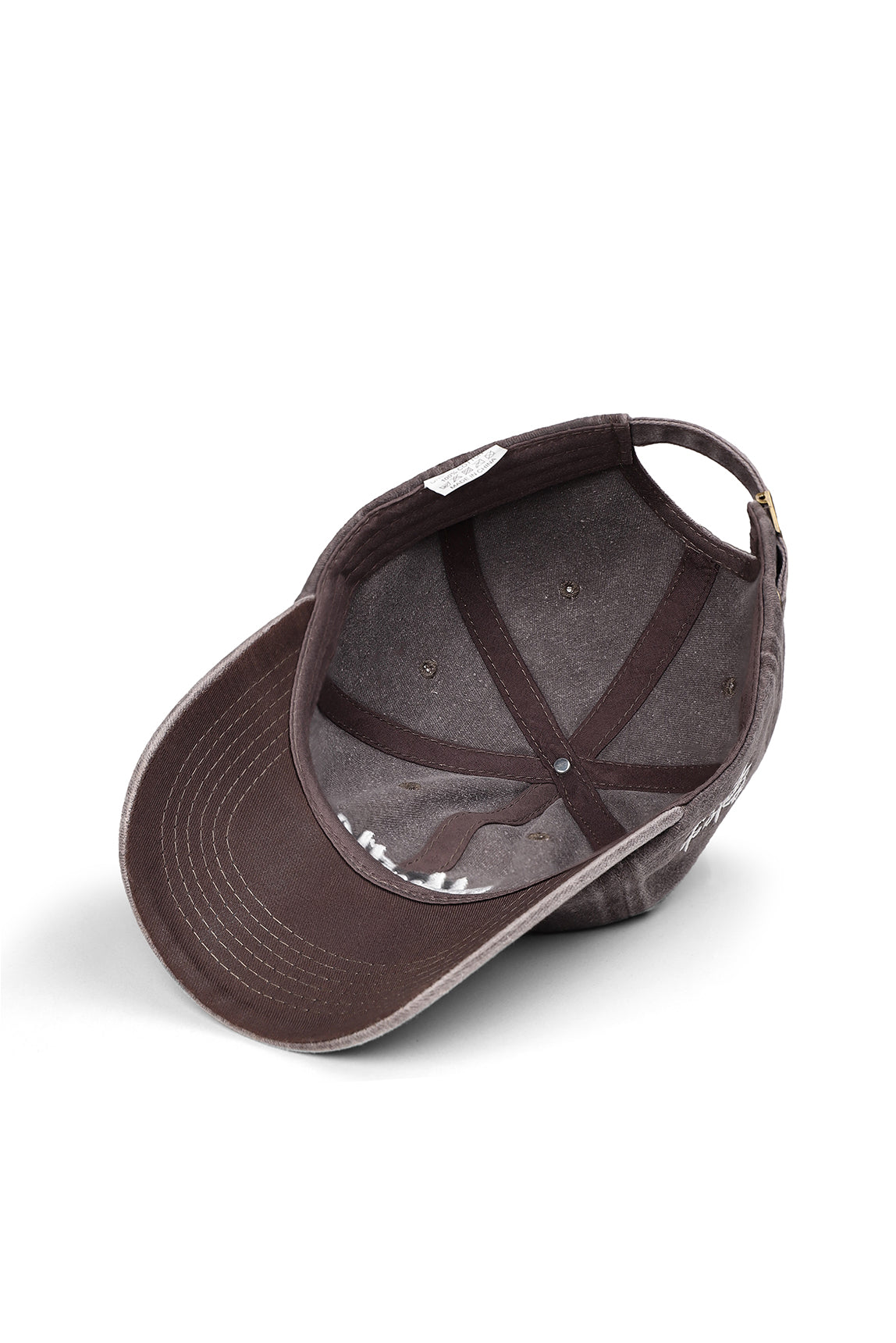 BlackBork Vintage Coffe Brown "Yesterday NOW Tomorrow"