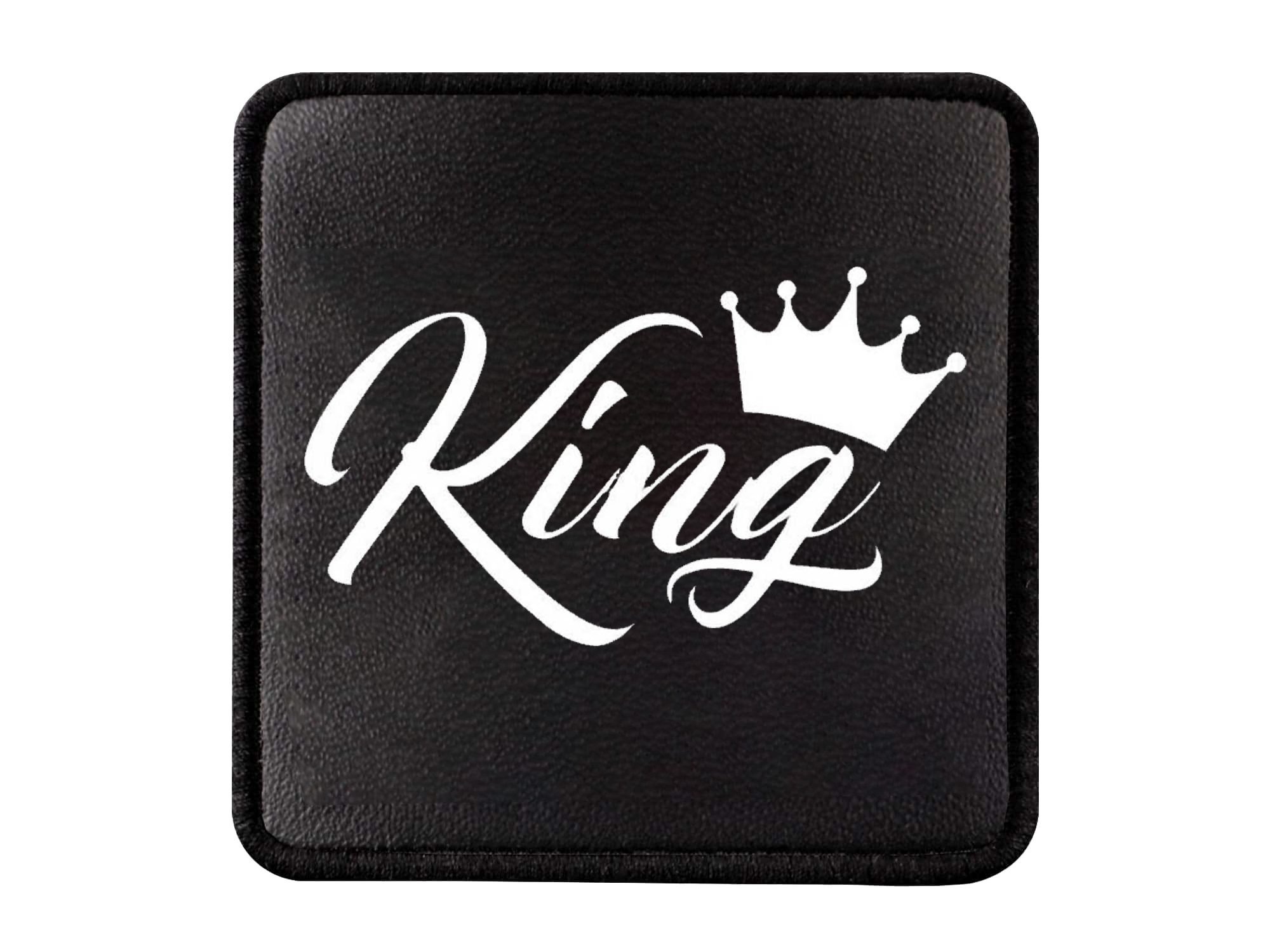 "King" Logo