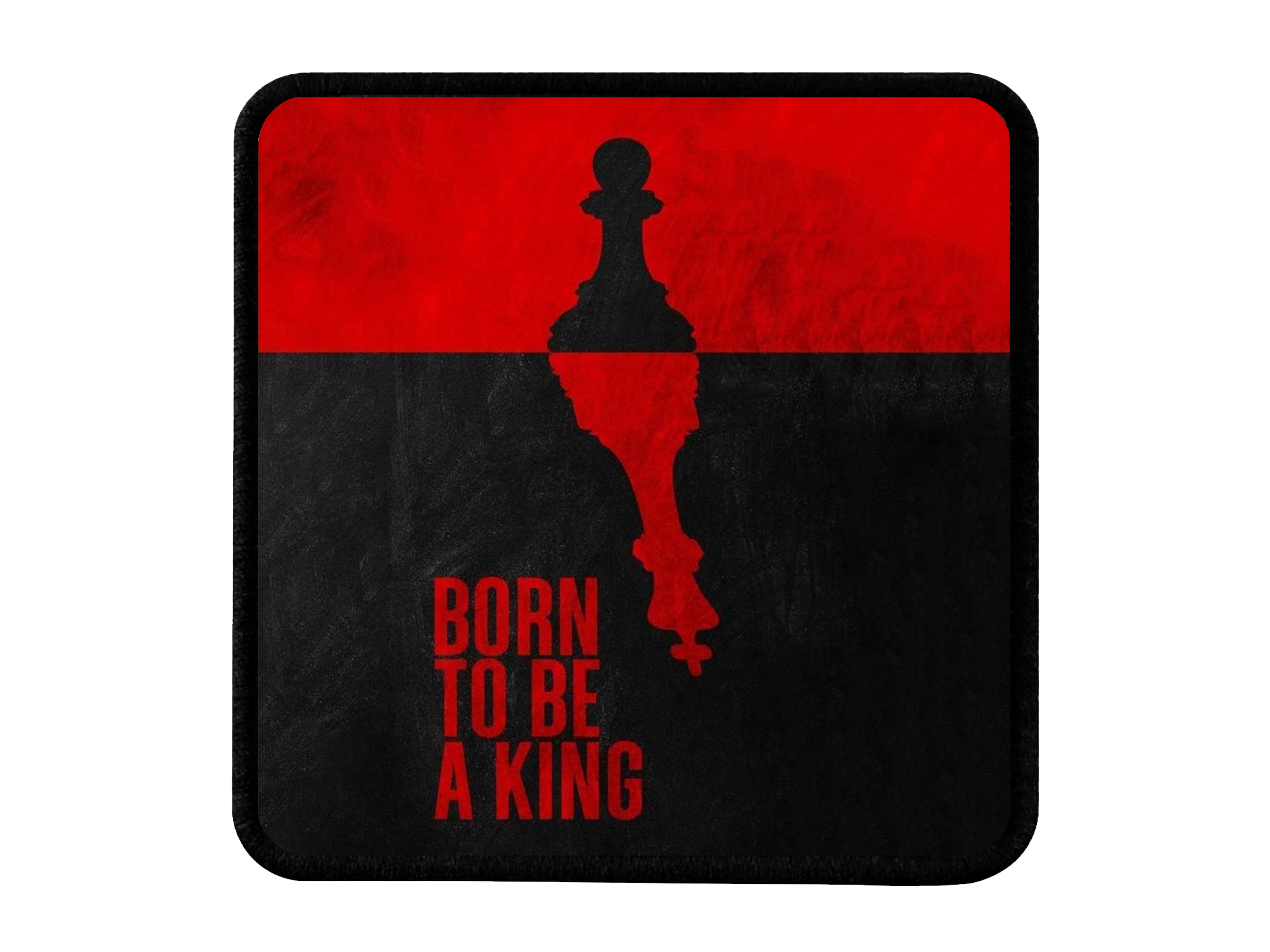 "Born To Be A King" Logo