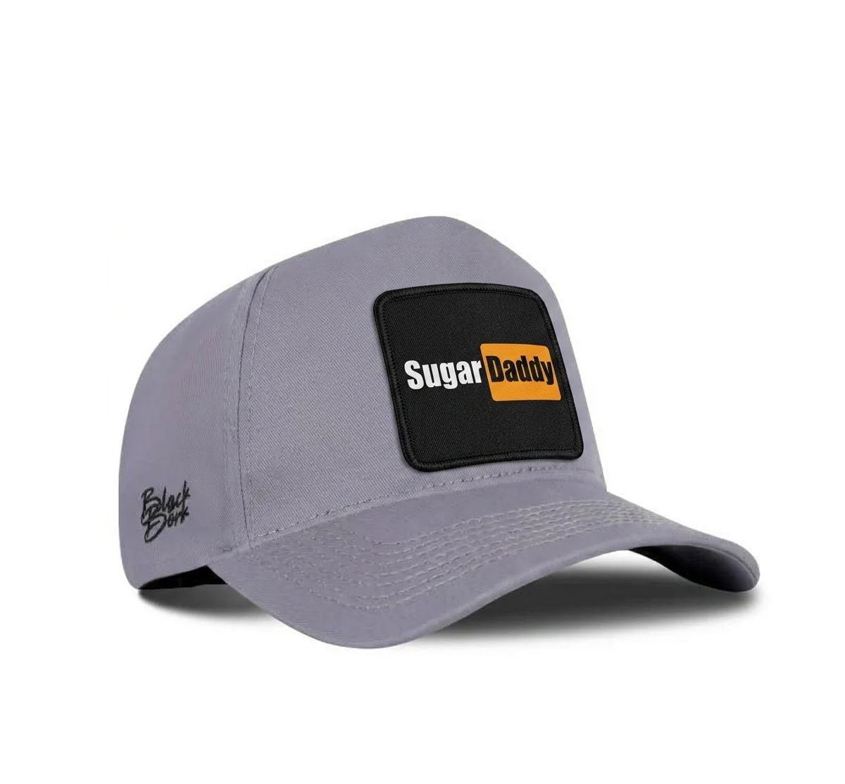 Blackbork Metal Grey Sugar Daddy
