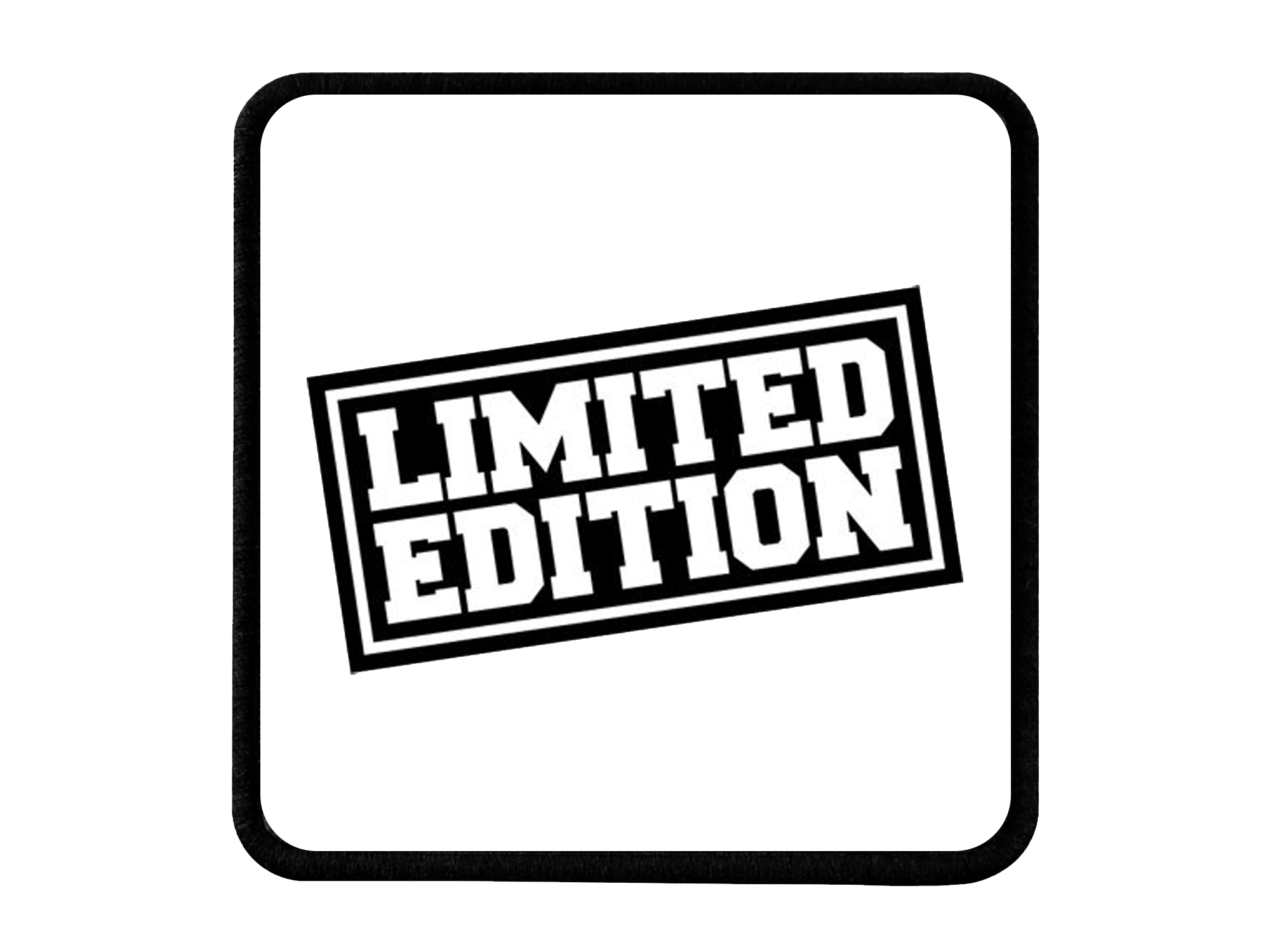 "LIMITED EDITION" Logo