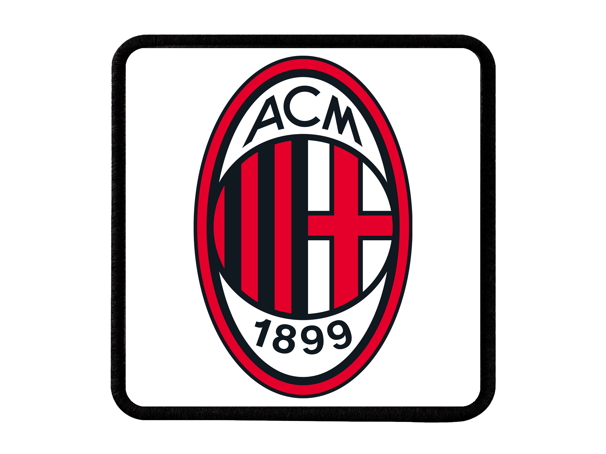 "AC MILAN" Logo
