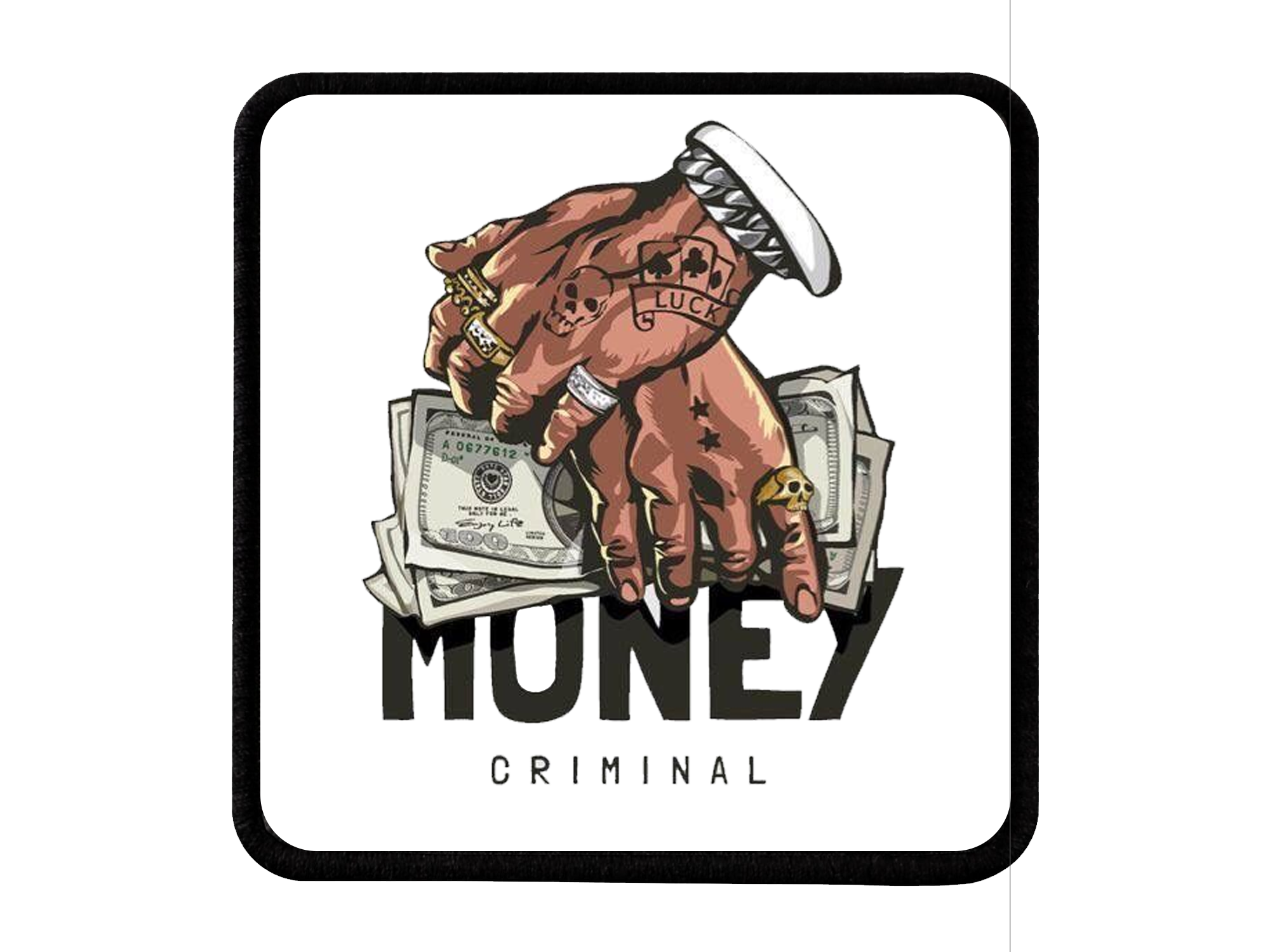 "MONEY" Logo