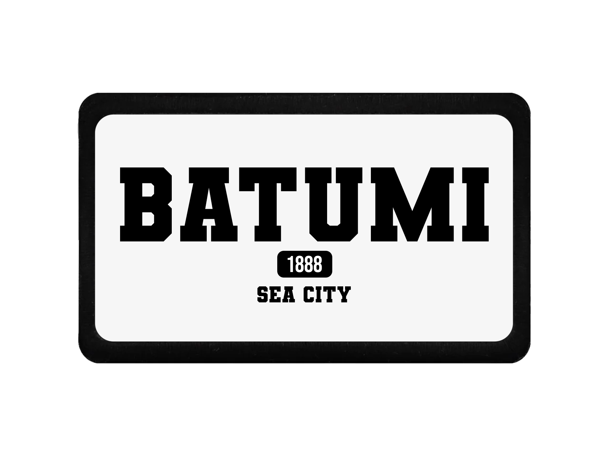 "BATUMI" Logo