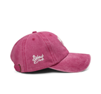 BlackBork Vintage Pembe Cap "Wild Think"