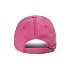 BlackBork Vintage Pembe Cap "Wild Think"