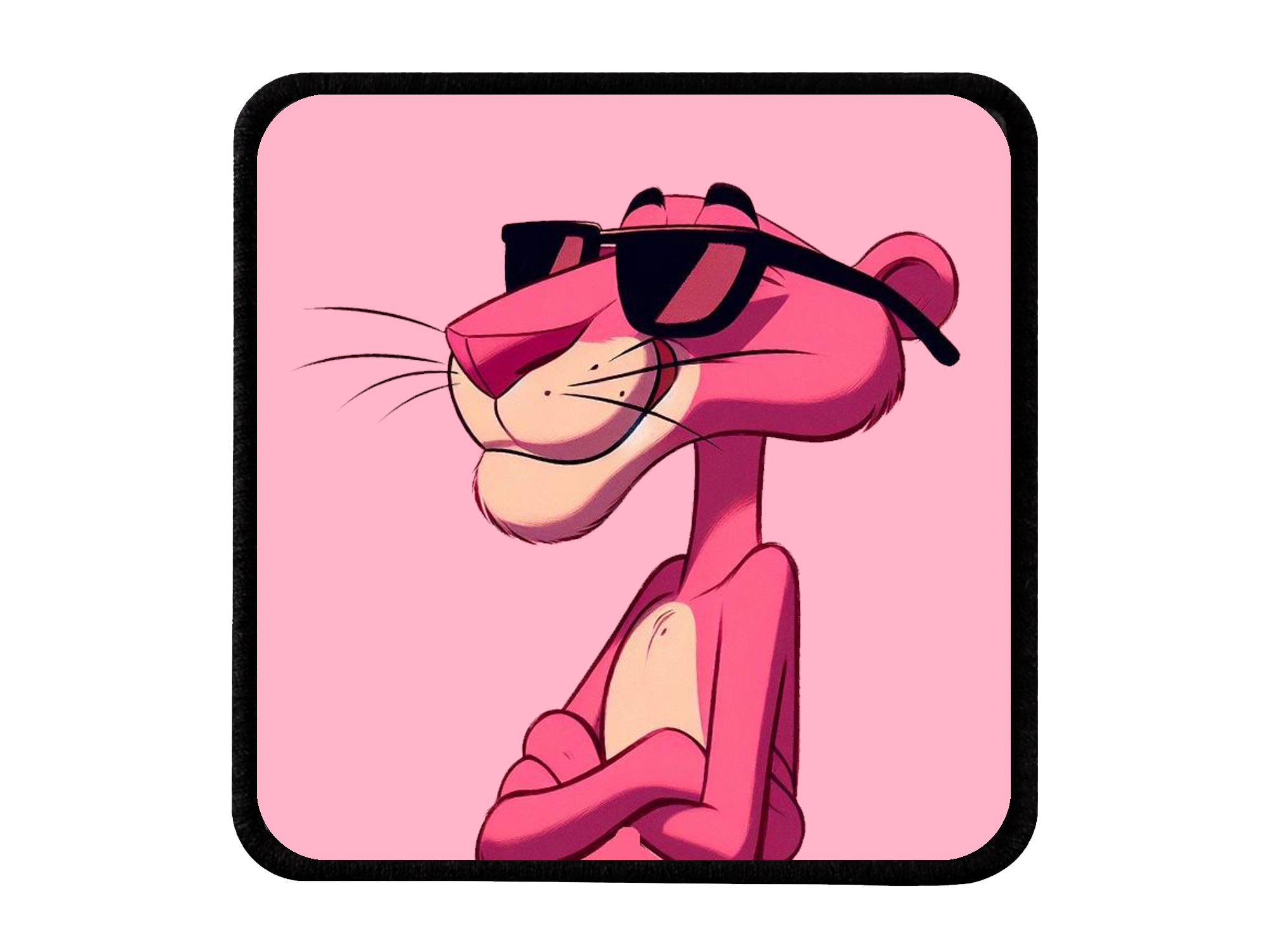 "Pink Panther" Logo