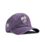 BlackBork Vintage Purple Cap "Wake Up"