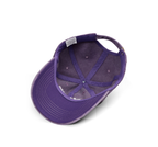 BlackBork Vintage Purple Cap "Wake Up"